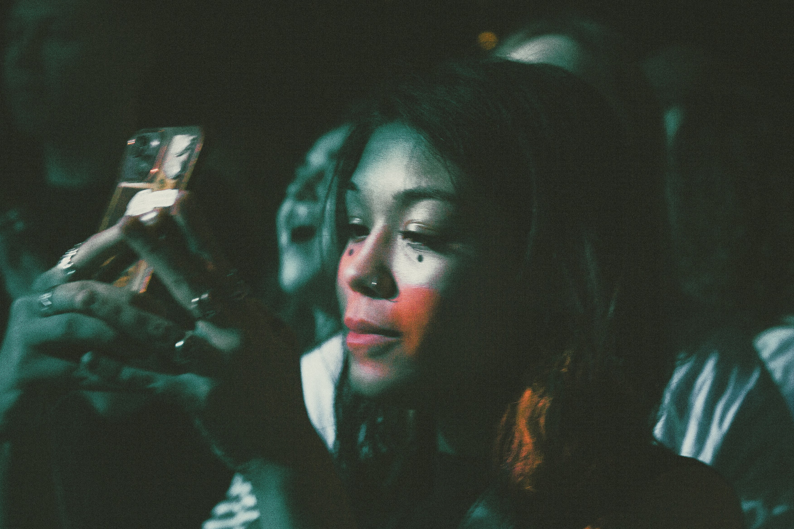 Концерт «Бонд с Кнопкой» 16тонн. Портретный и художественный фотограф в Москве