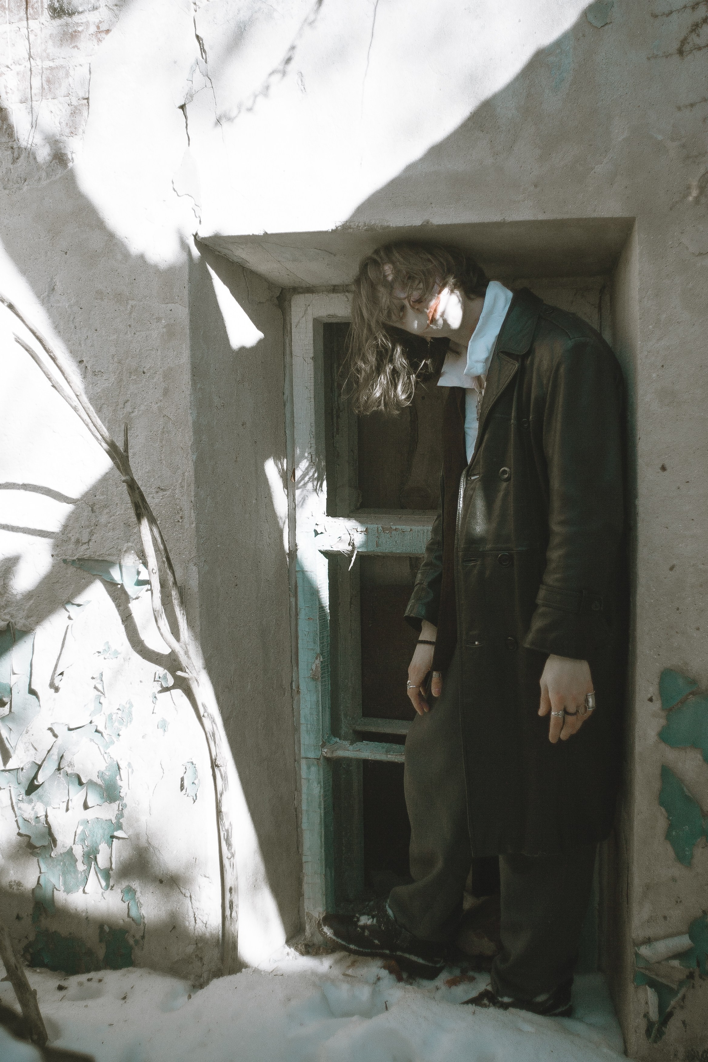 «Человек, который смеется» Виктор Гюго. Портретный и художественный фотограф в Москве