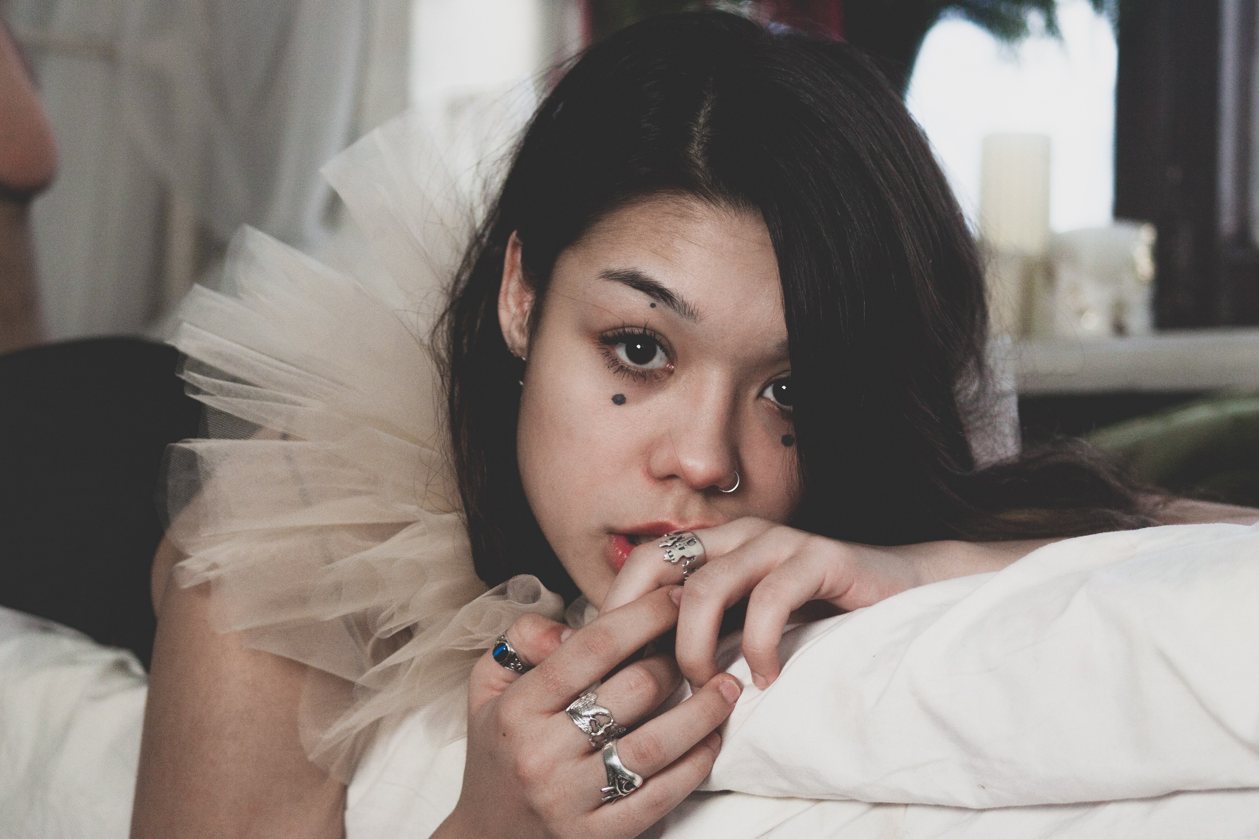 Мари. Портретный и художественный фотограф в Москве