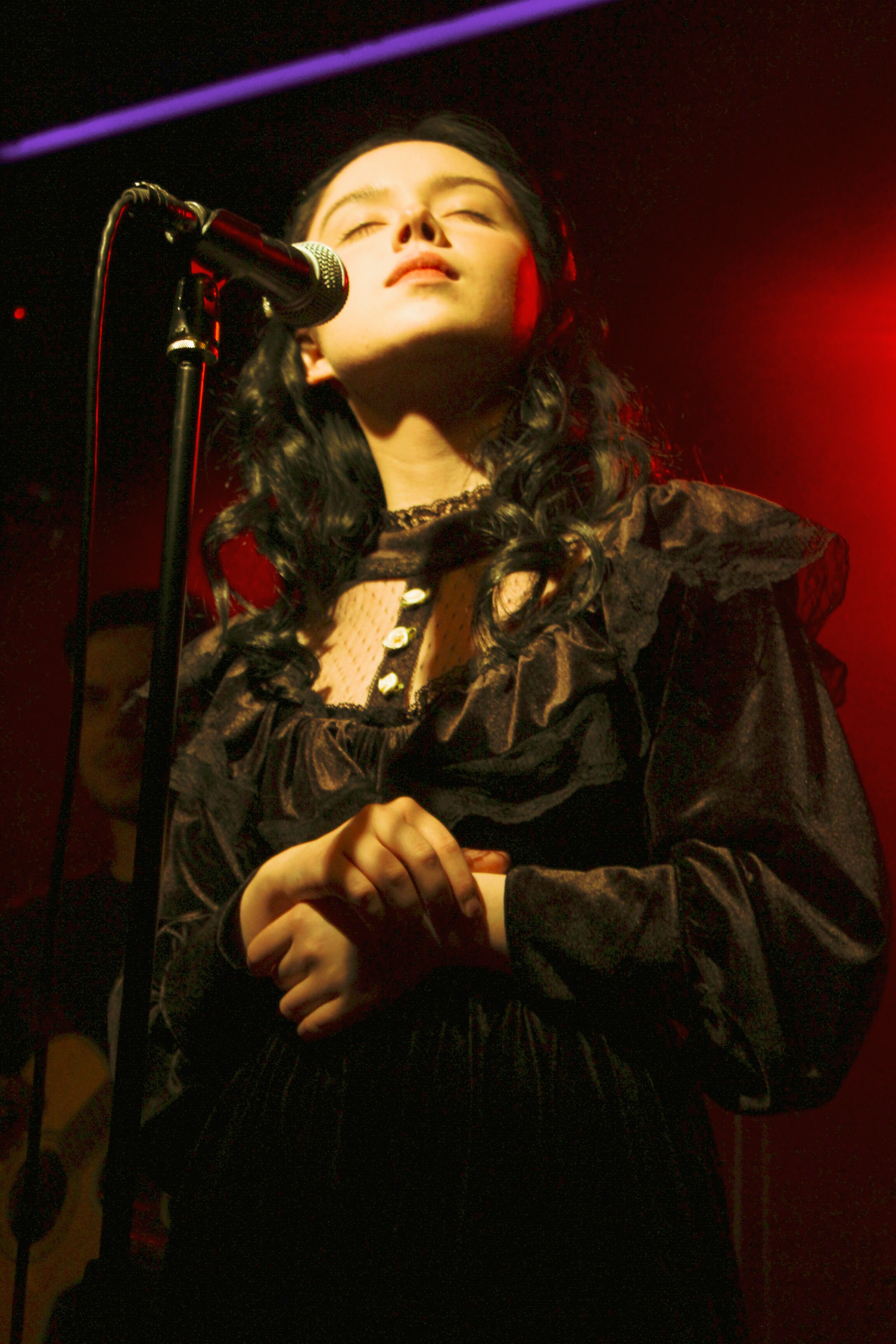 Концерт Полналюбви. Портретный и художественный фотограф в Москве