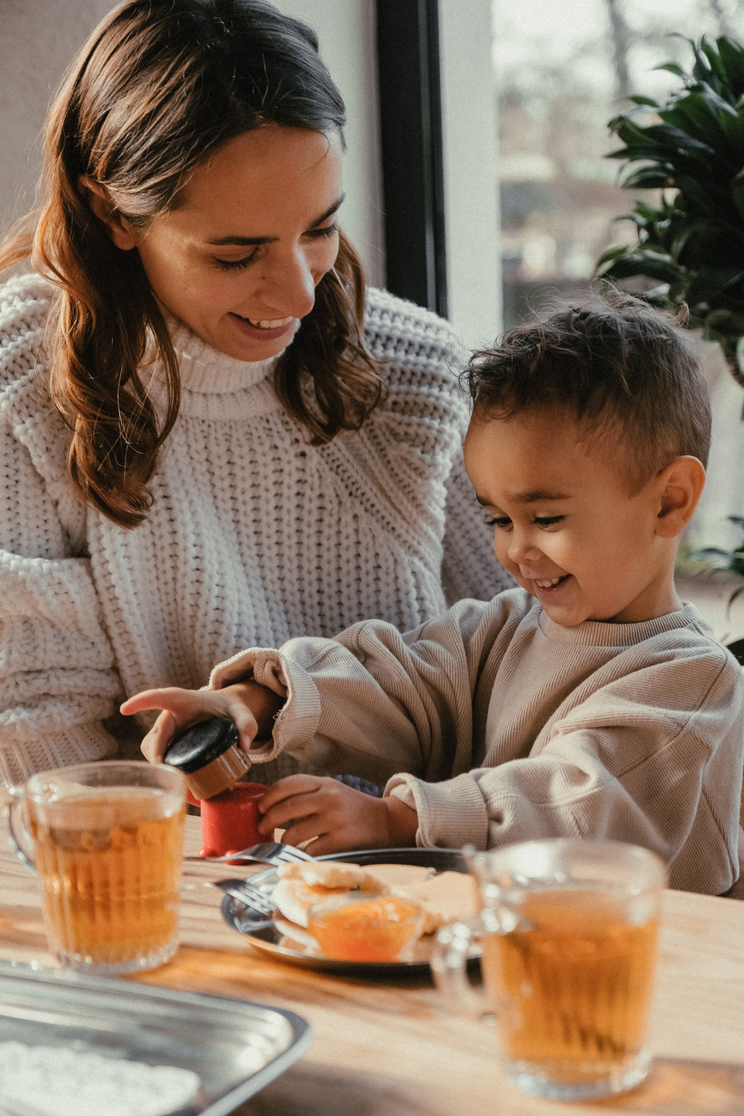 Катя, Паша и Федя. Семейный фотограф Москва