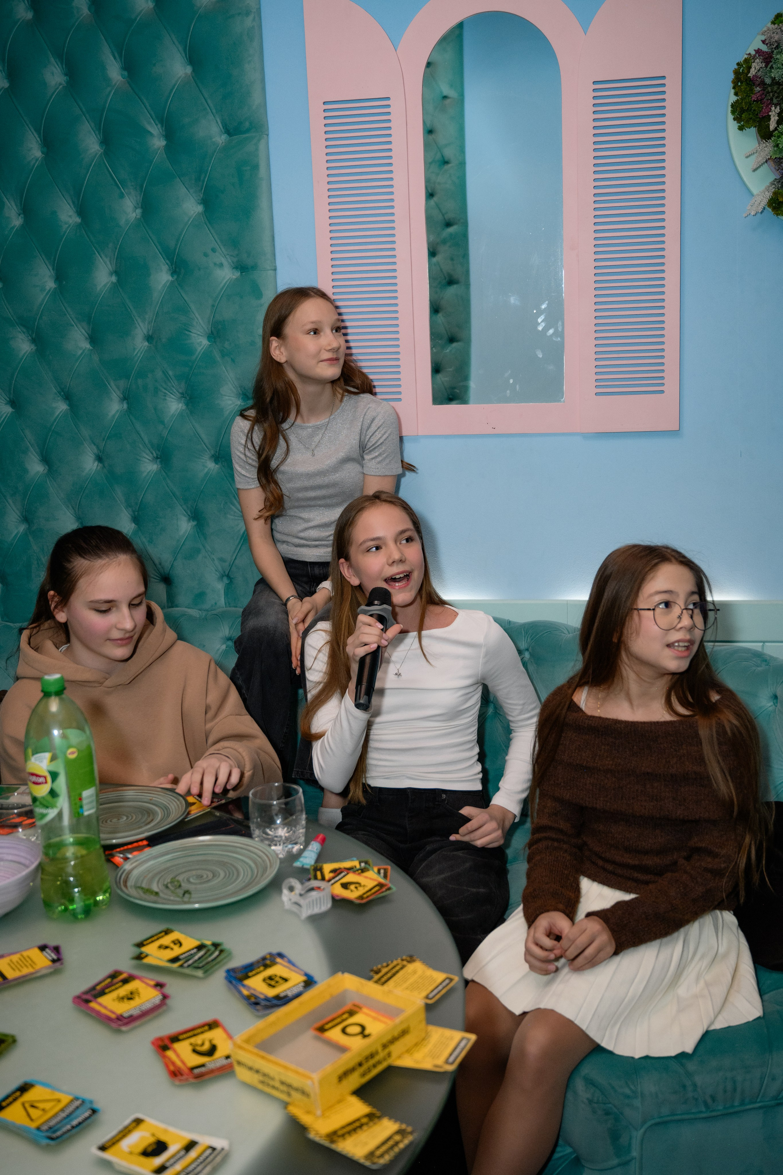 День рождения Дети. Фотограф в Ростове-на-Дону Оксана Филатьева