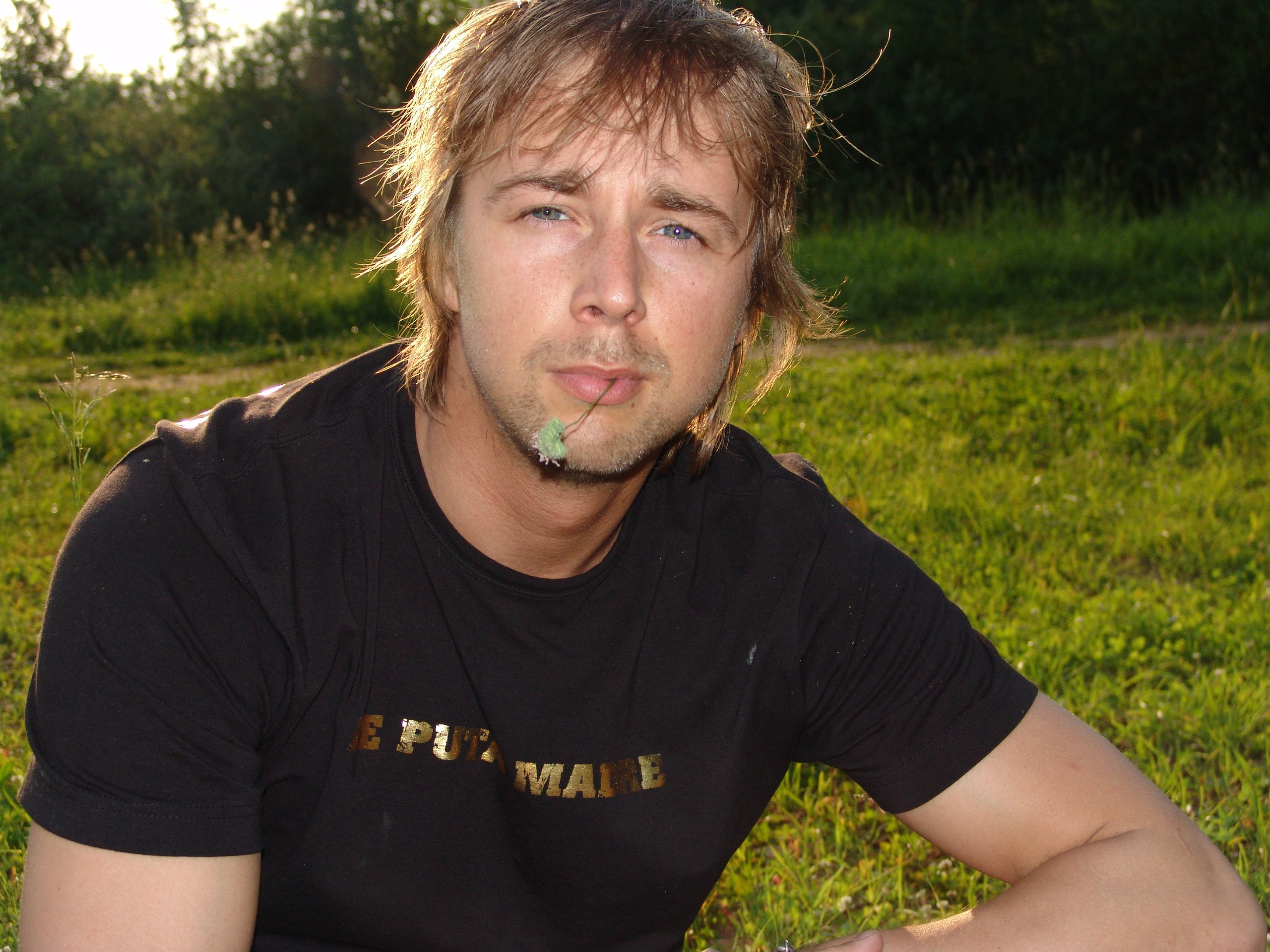 BULENT solonzovo 2005. Заставка