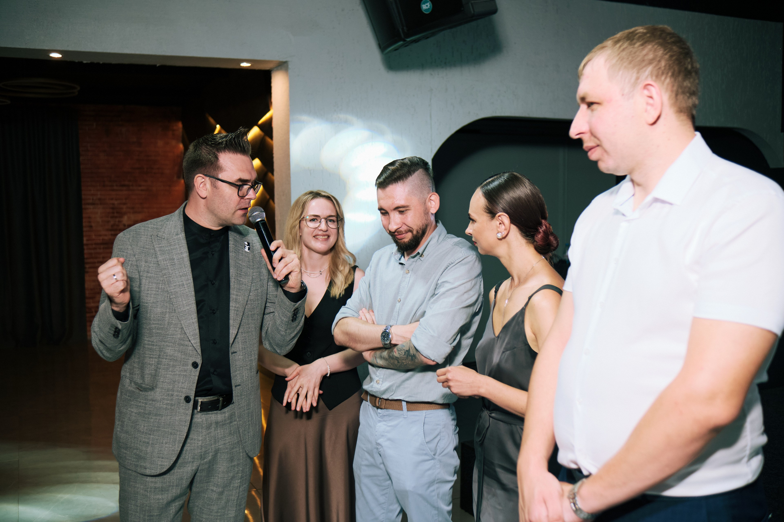 Ubran Выпуск. Антон Ив