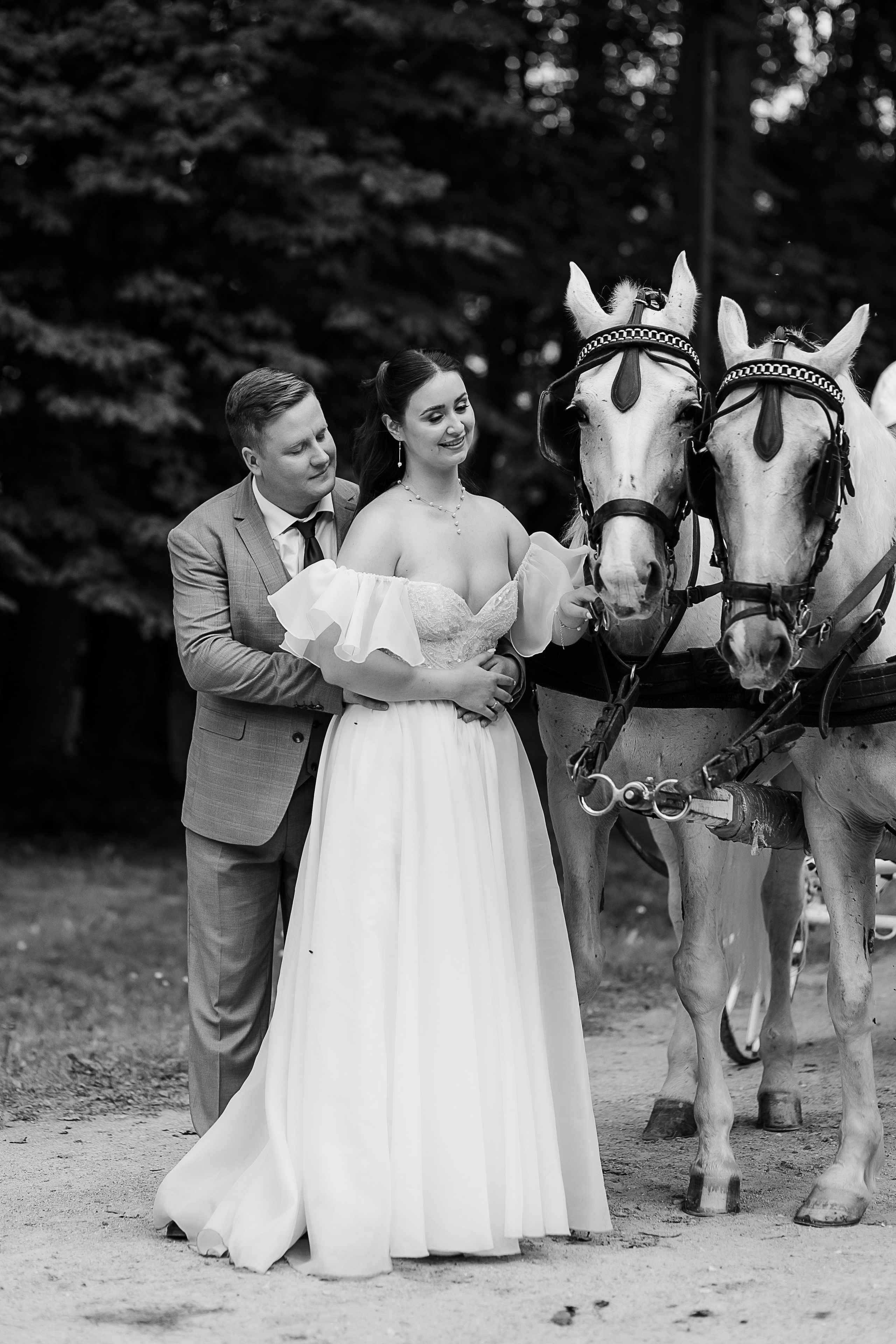 Свадьба Дмитрия и Анны. Свадебный и семейный фотограф в Твери и Тверской области