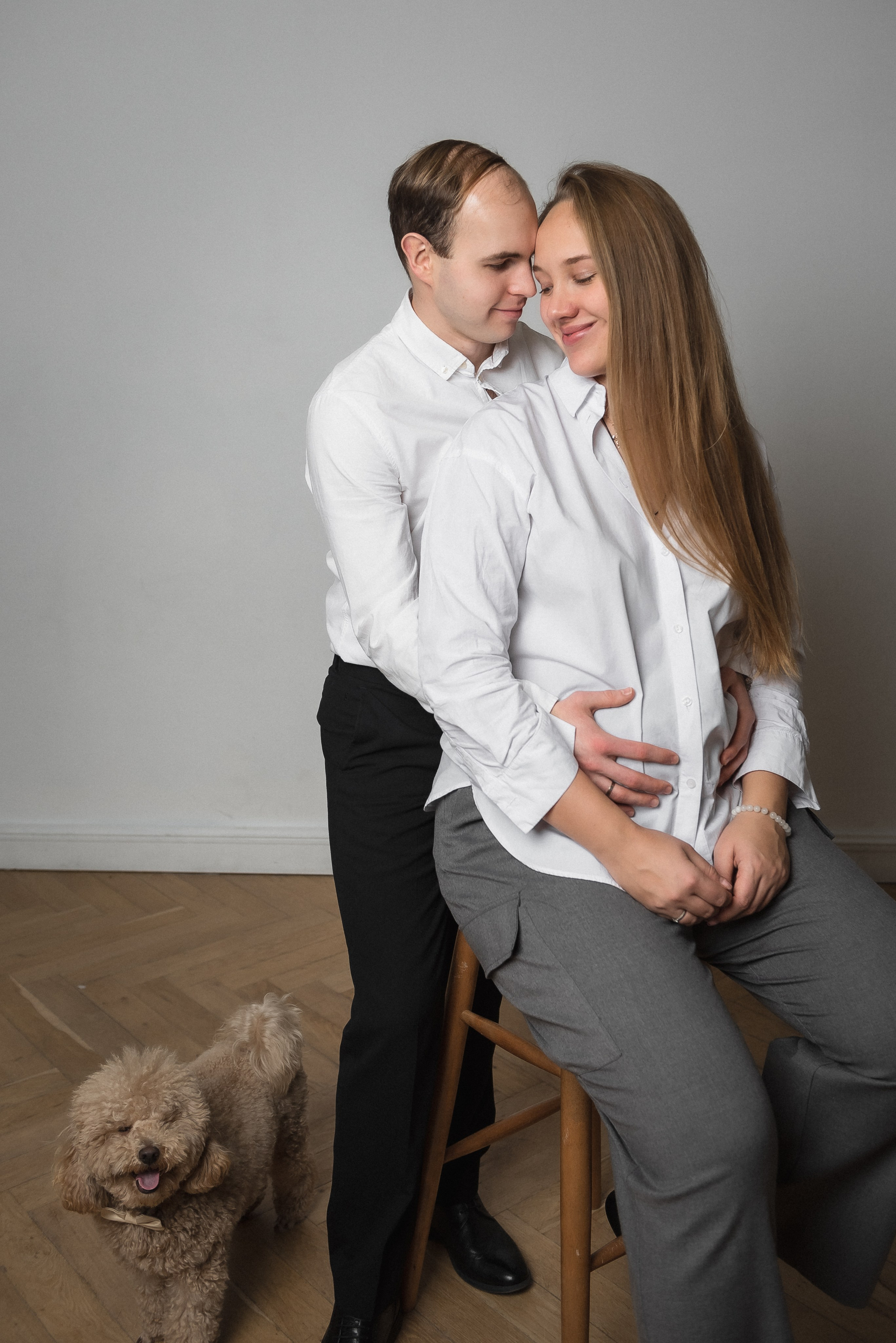 Семья Сидихиных. КОНТЕНТ |БРЕНД фотограф Санкт-Петербург — Жанна Олтаржевская