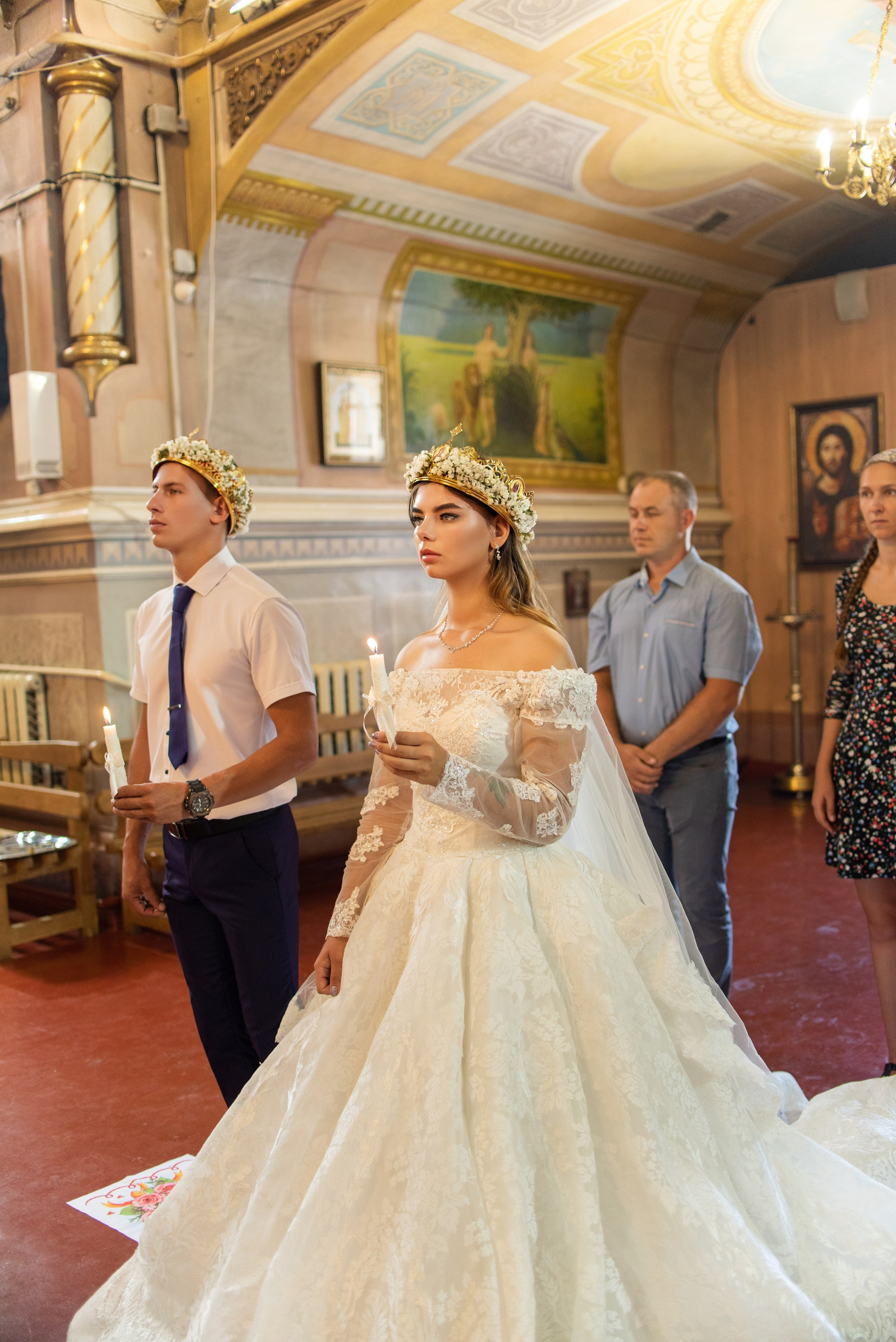 Венчание Алексея и Ольги 7.08.2022. Семейный и свадебный фотограф в Феодосии и Коктебеле