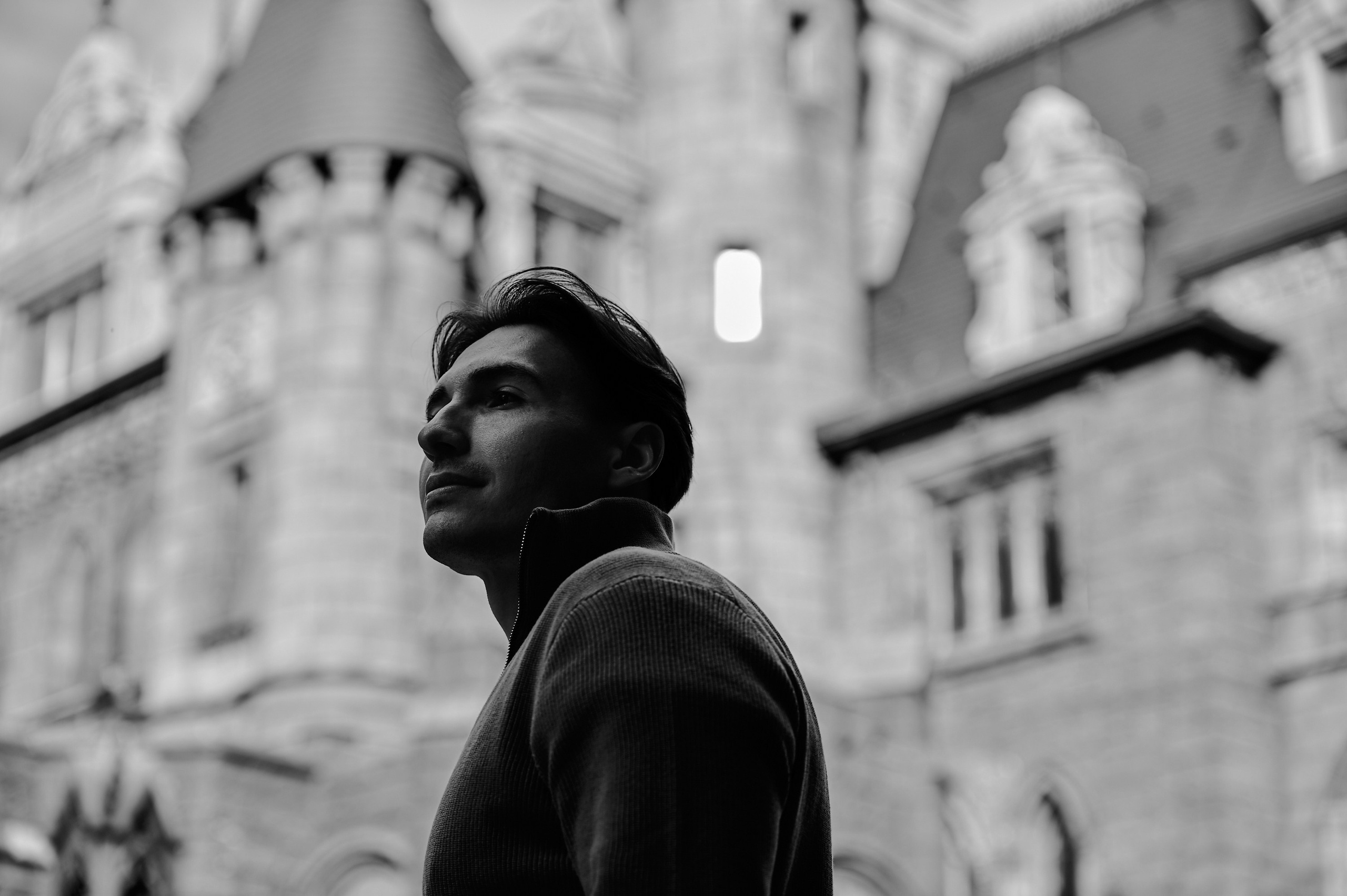 Замок Гарибальди. Коммерческий фотограф в Казани Ксения Добролюбова