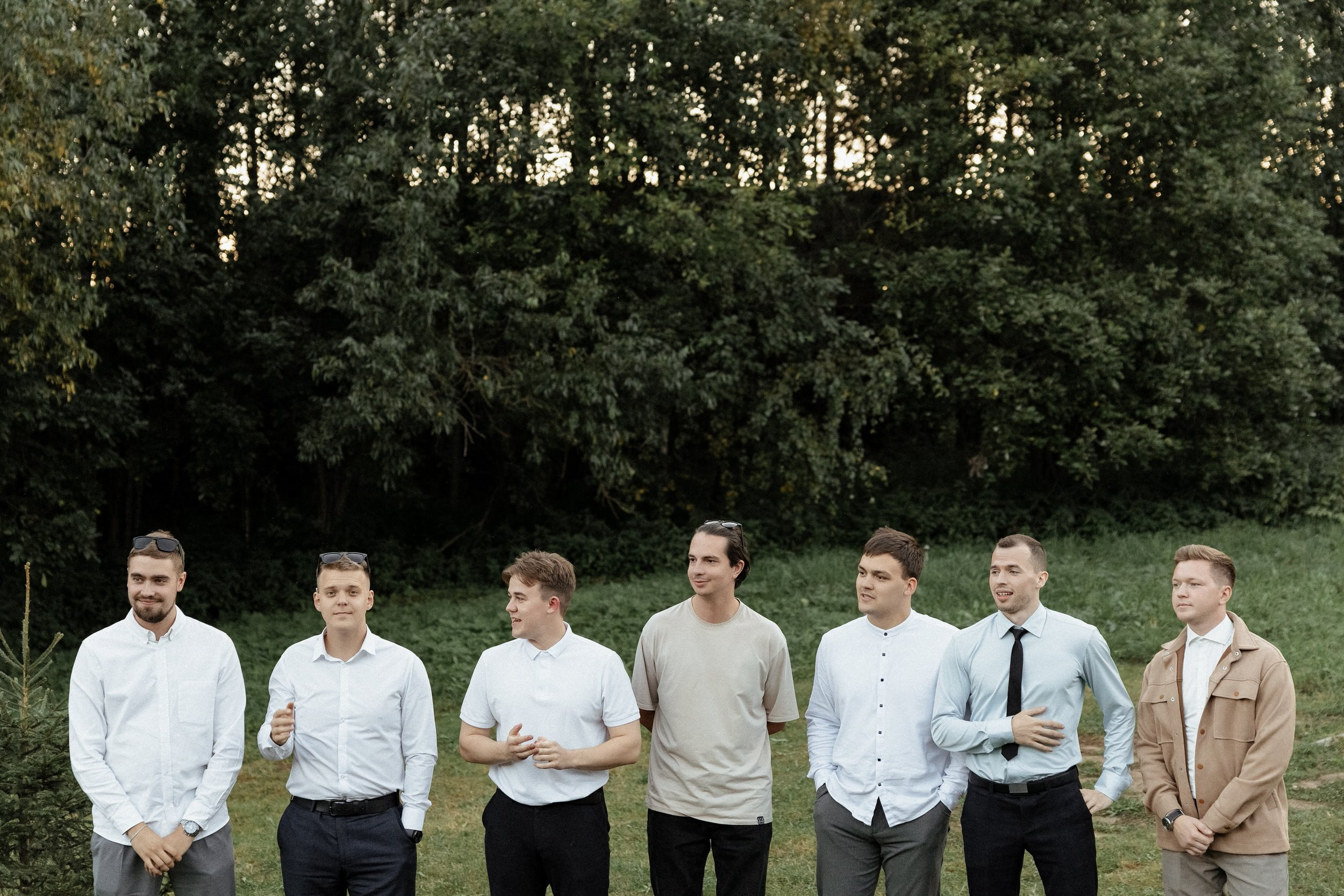 Катя и Даниил. Свадебный и портретный фотограф в Архангельске Илья Труфанов