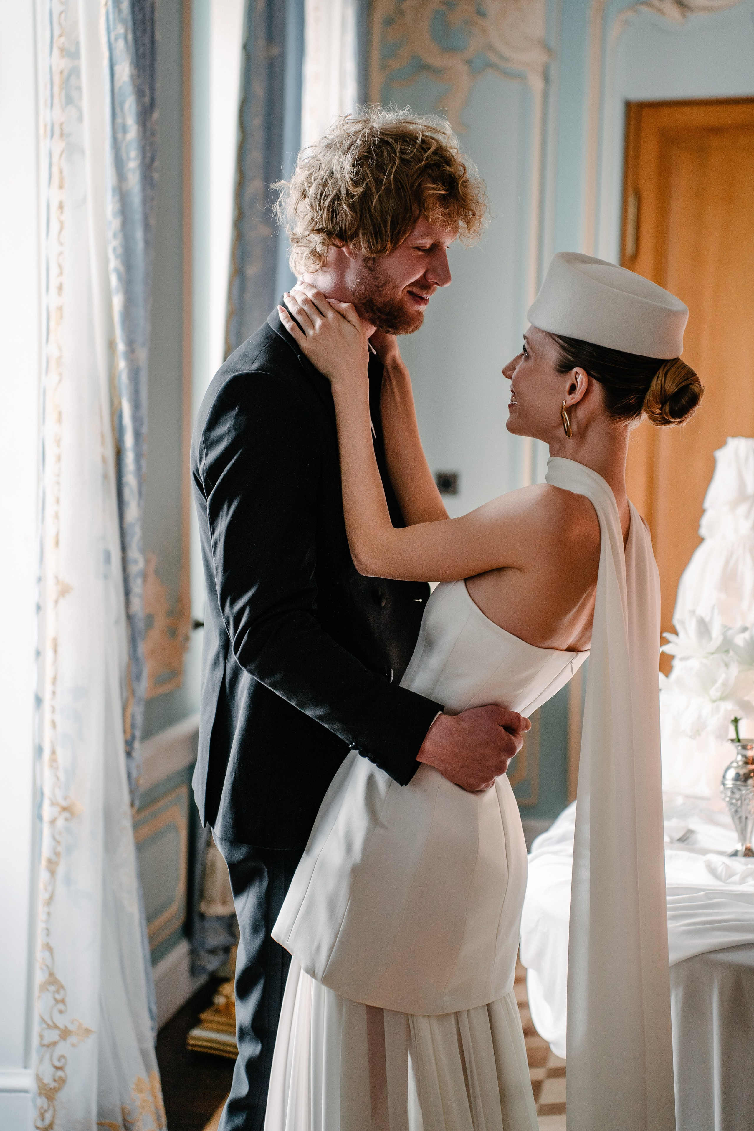 Елизавета и Павел. Свадебный и семейный фотограф в Воронеже Анастасия Бойко