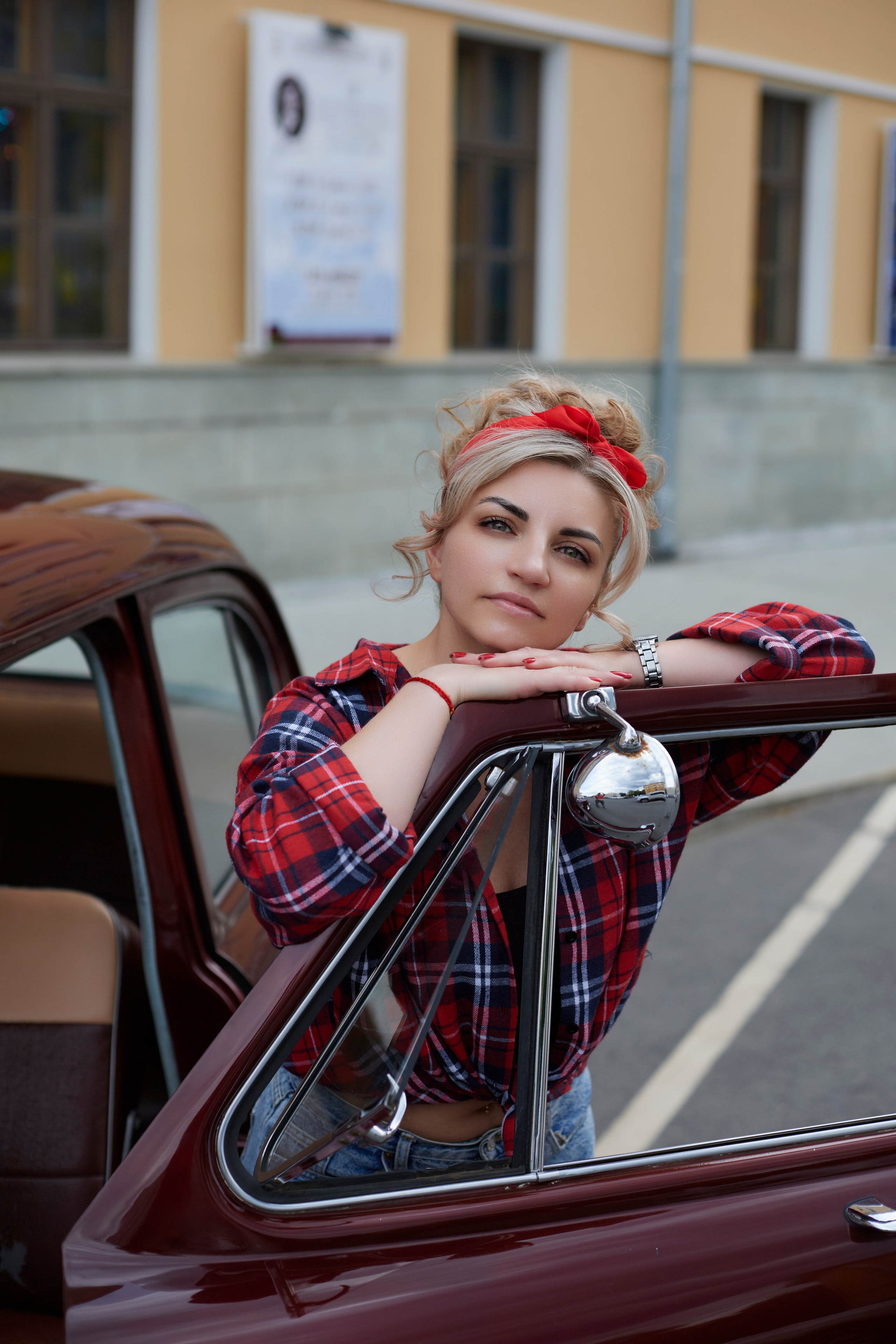 Творческие фотосессии. Фотограф Тверь