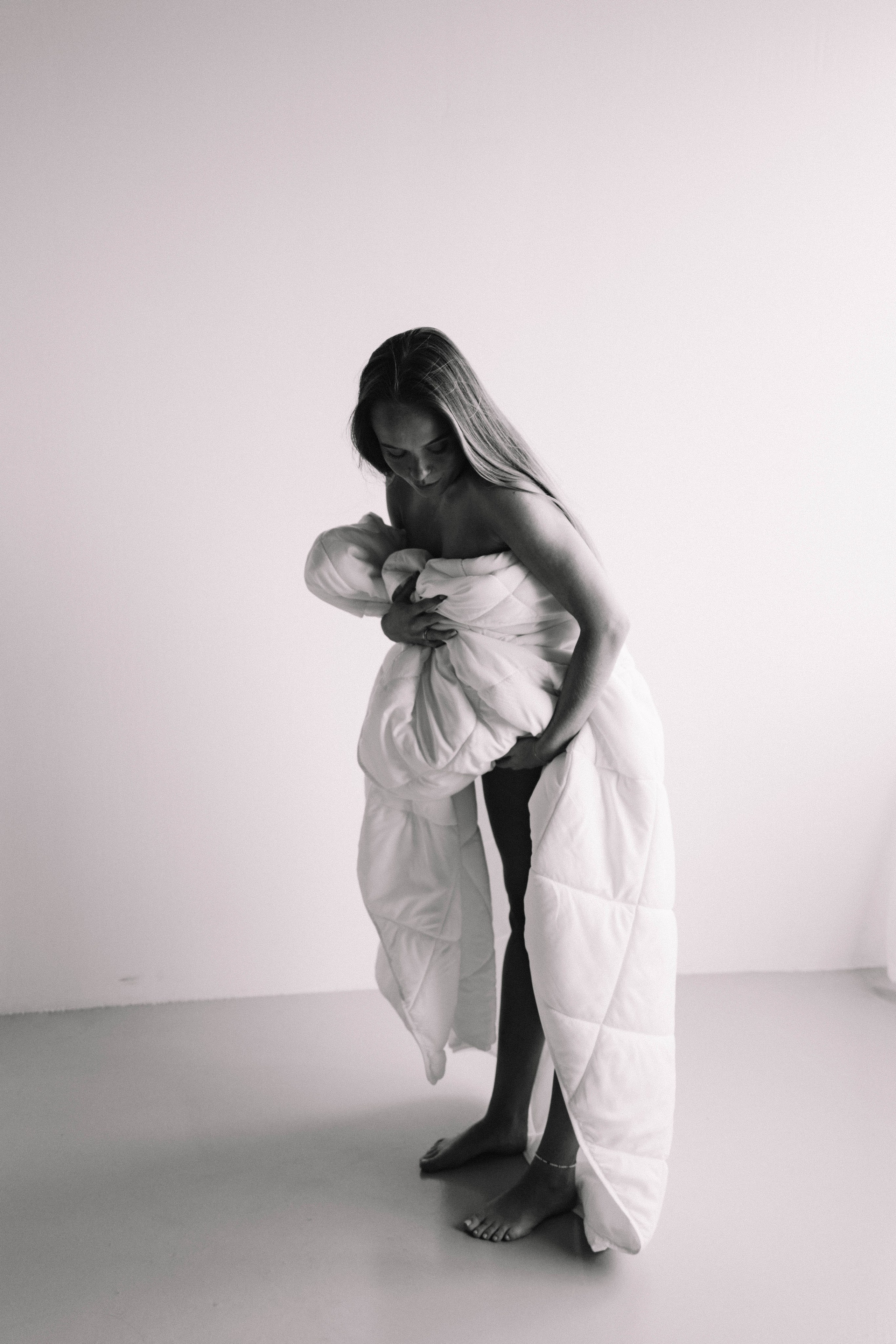 Pregnancy Anya. Фотография о важном