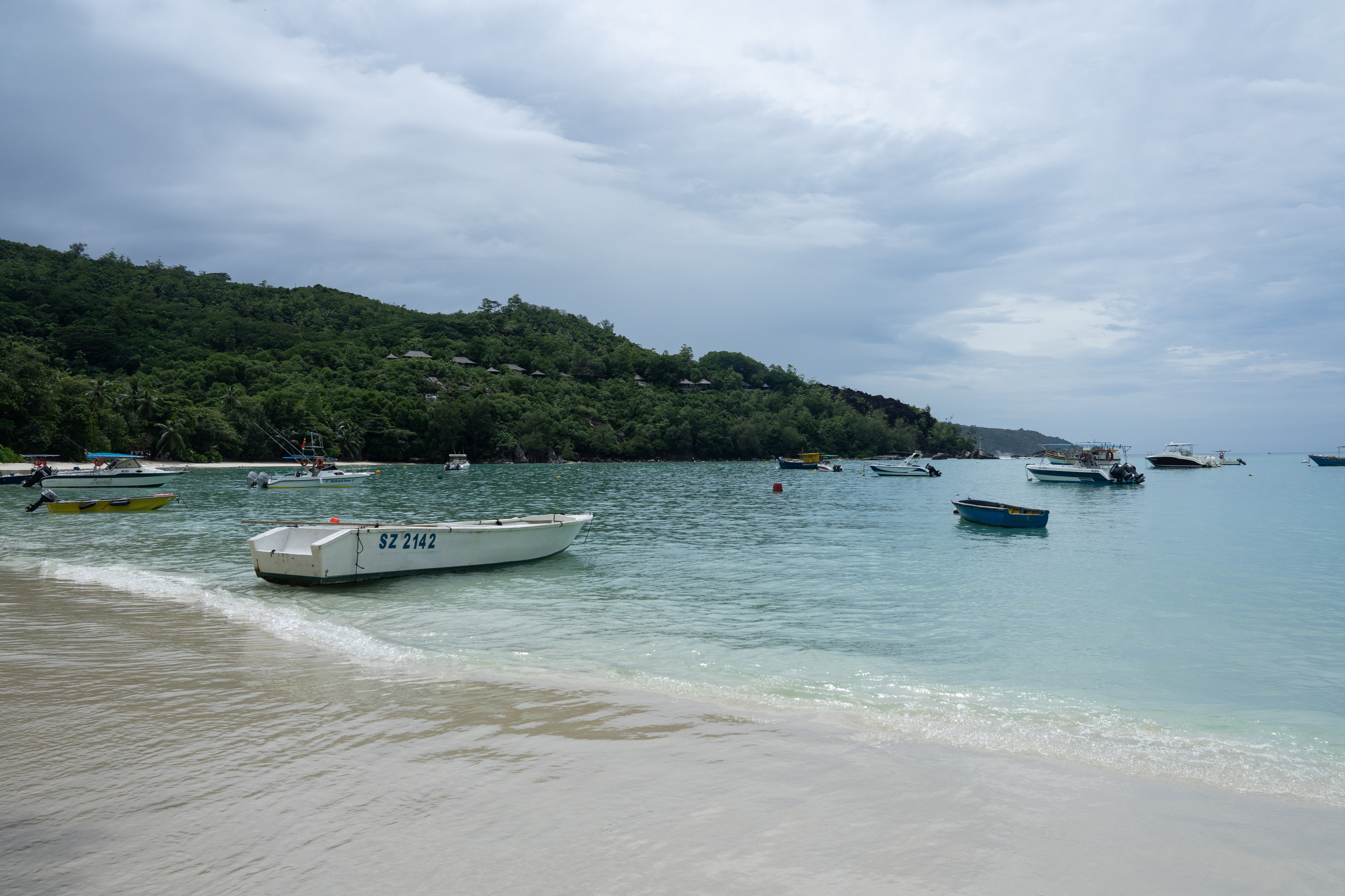 Сейшелы и Дубай 2024. Легкая фотография