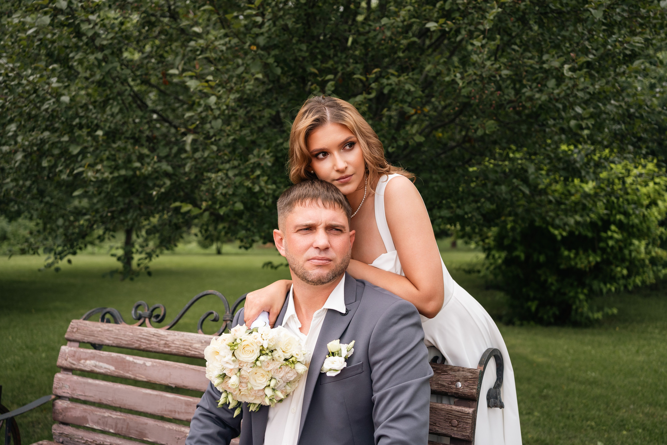 Свадебная серия Александра и Екатерины. Фотограф и видеограф Олег Игнатов | Свадьбы, Love Story, реклама и корпоративы — Красноярск