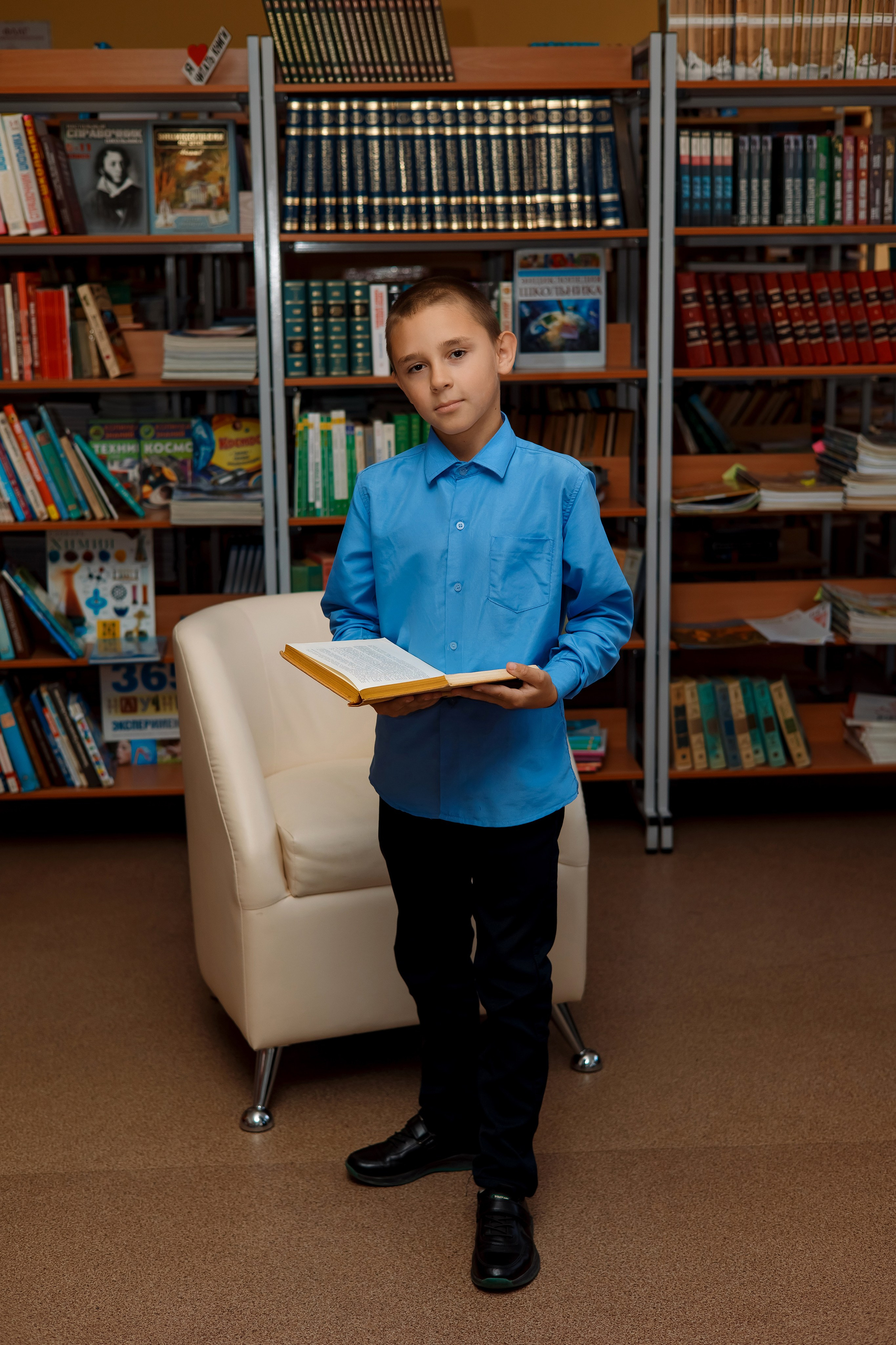 4 класс с. Шкотово. Фотограф Любовь Корниенко, Примоский край