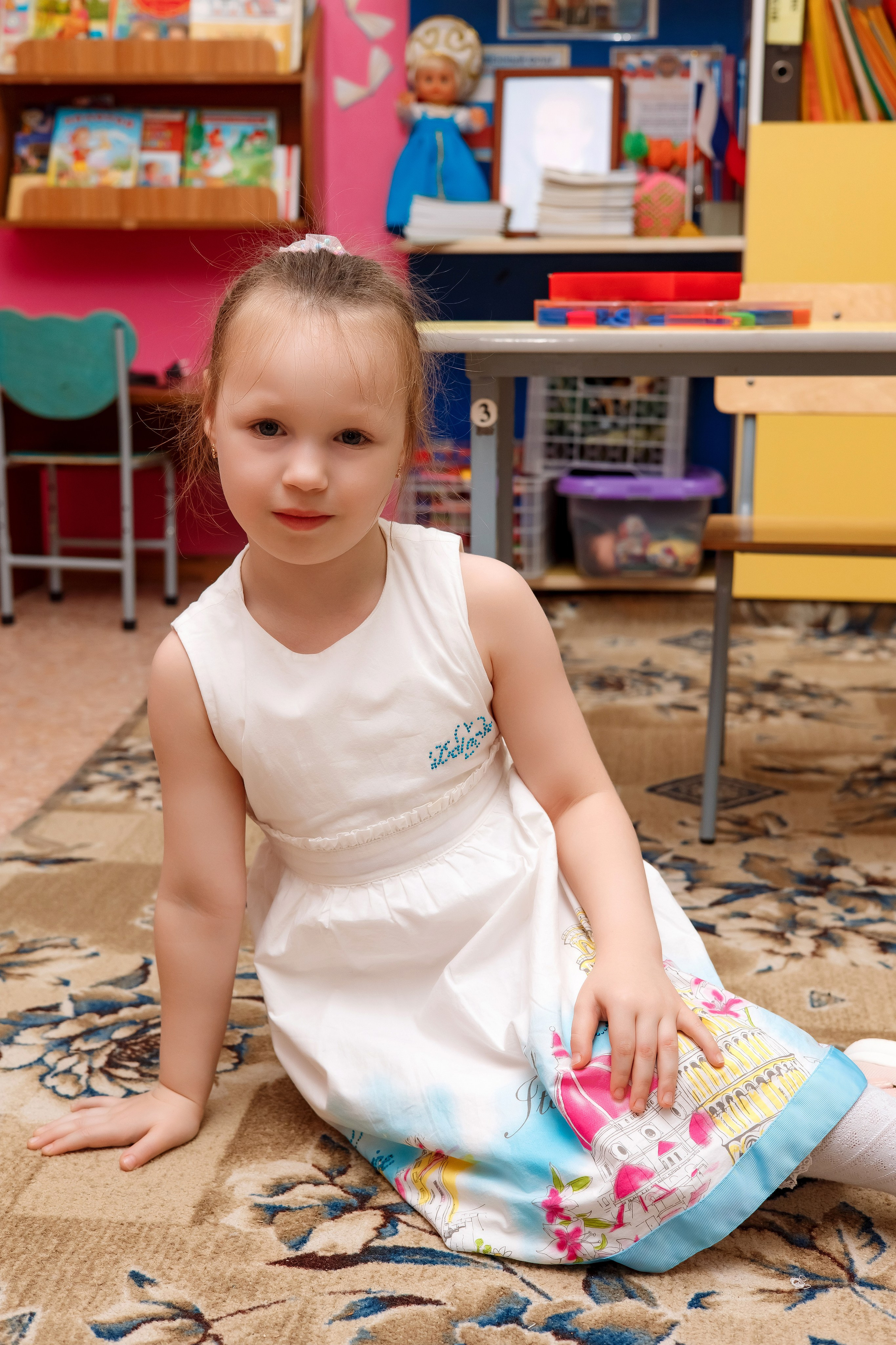 Детский Сад № 10. Фотограф Любовь Корниенко, Примоский край