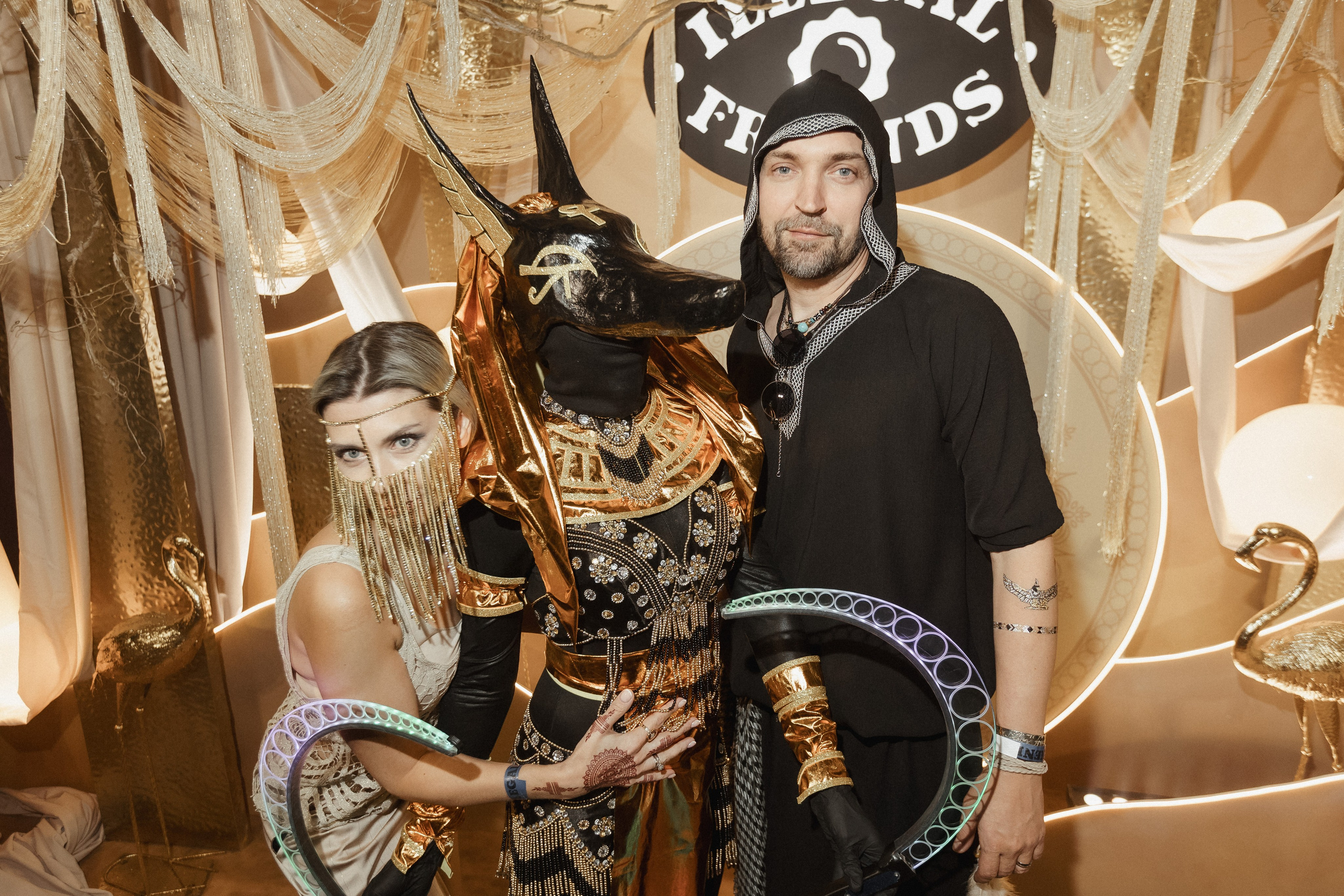 ILLEGAL FRIENDS — MIRAGE [PART II]. СВОИ. ФОТООТЧЕТЫ-СОБЫТИЯ-МЕСТА