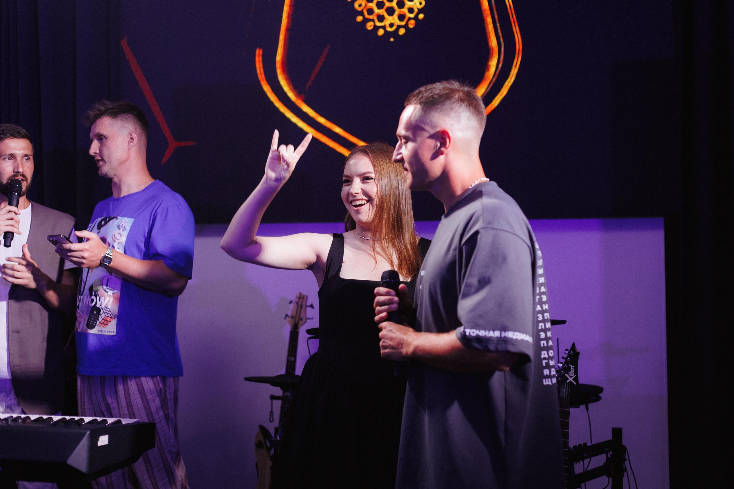 MEDIALIGA DV — AFTER PARTY. СВОИ. ФОТООТЧЕТЫ-СОБЫТИЯ-МЕСТА