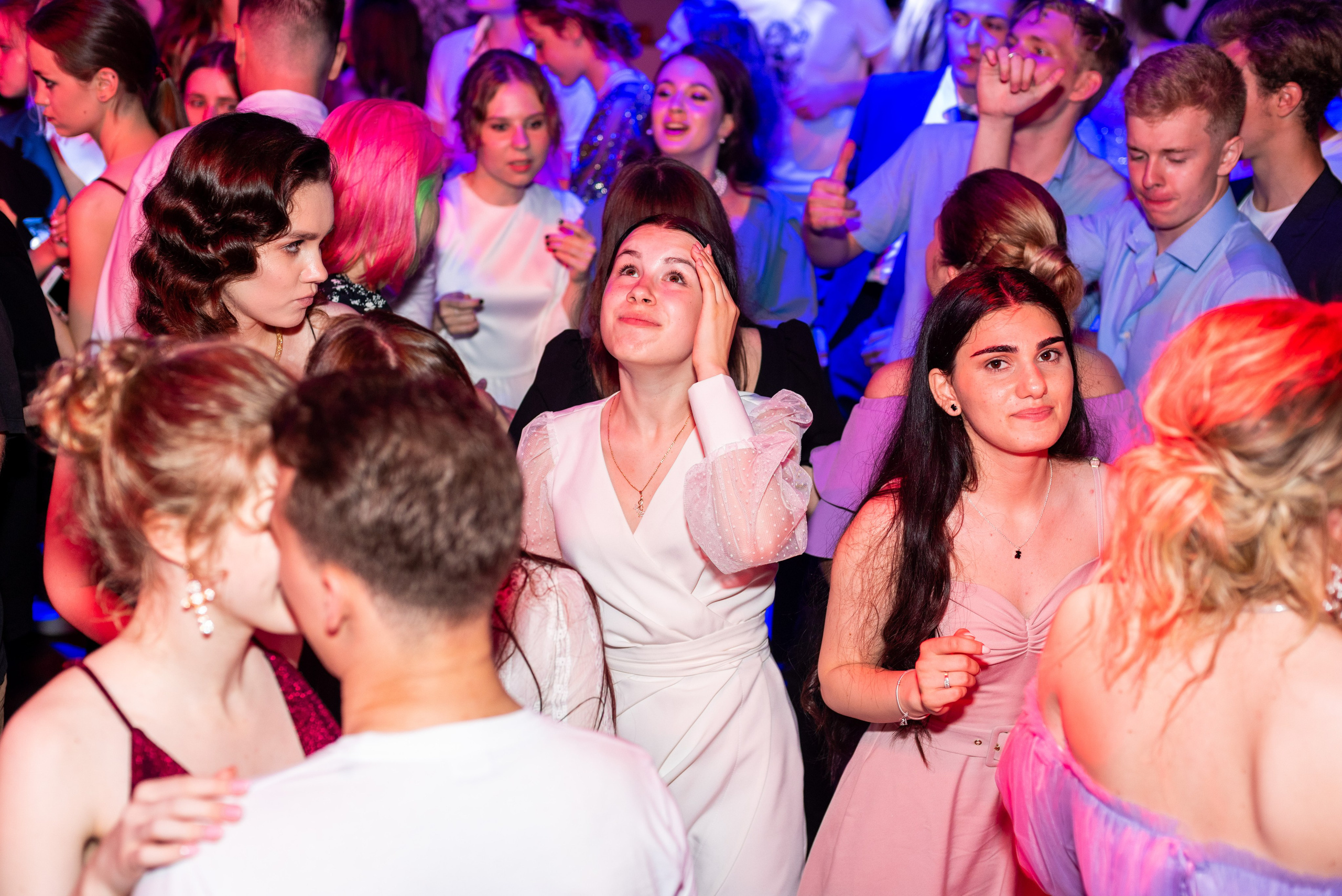 Выпускной. Фотограф Юлия Попова