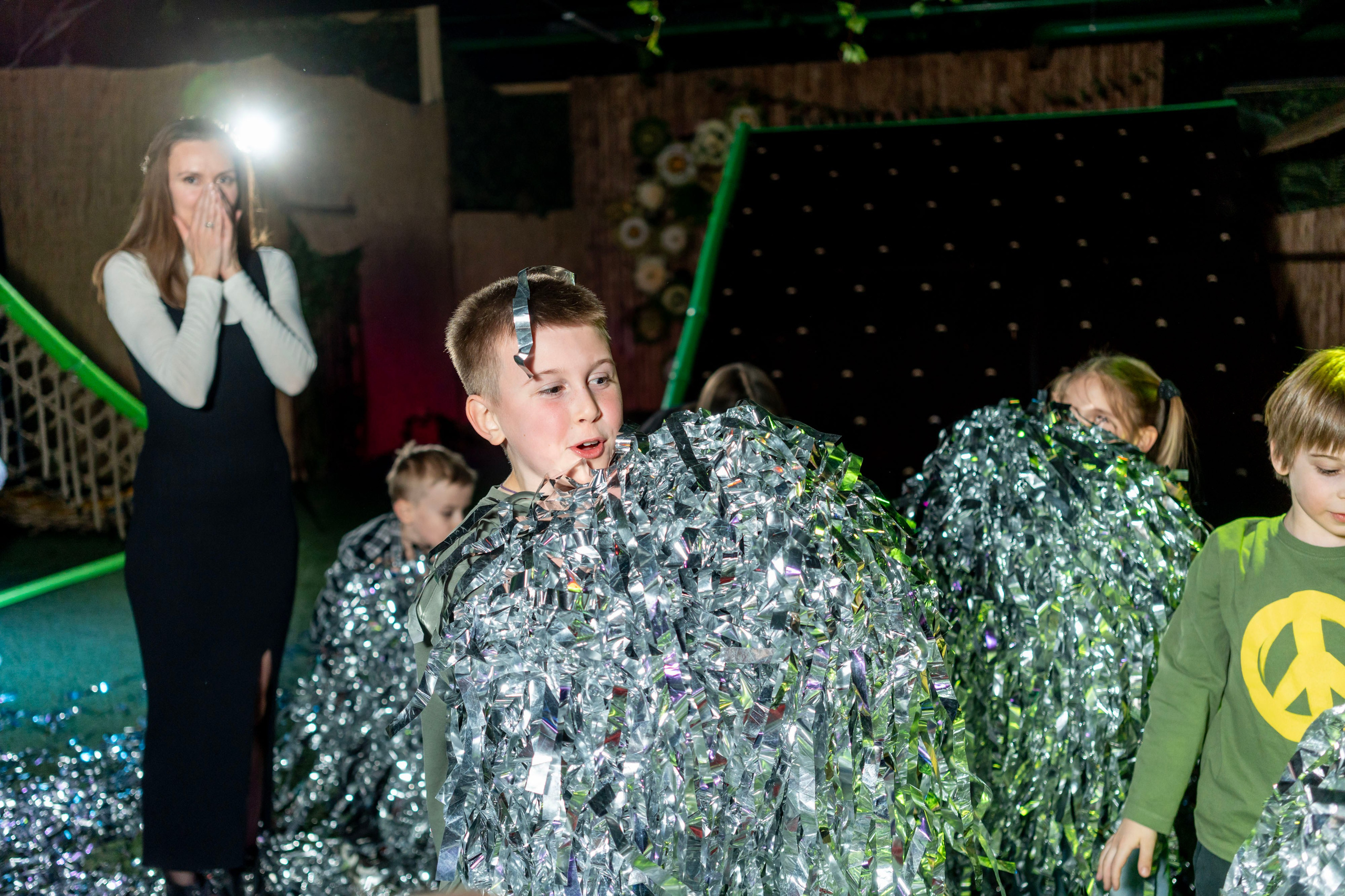 Квесты. Фотограф Юлия Попова