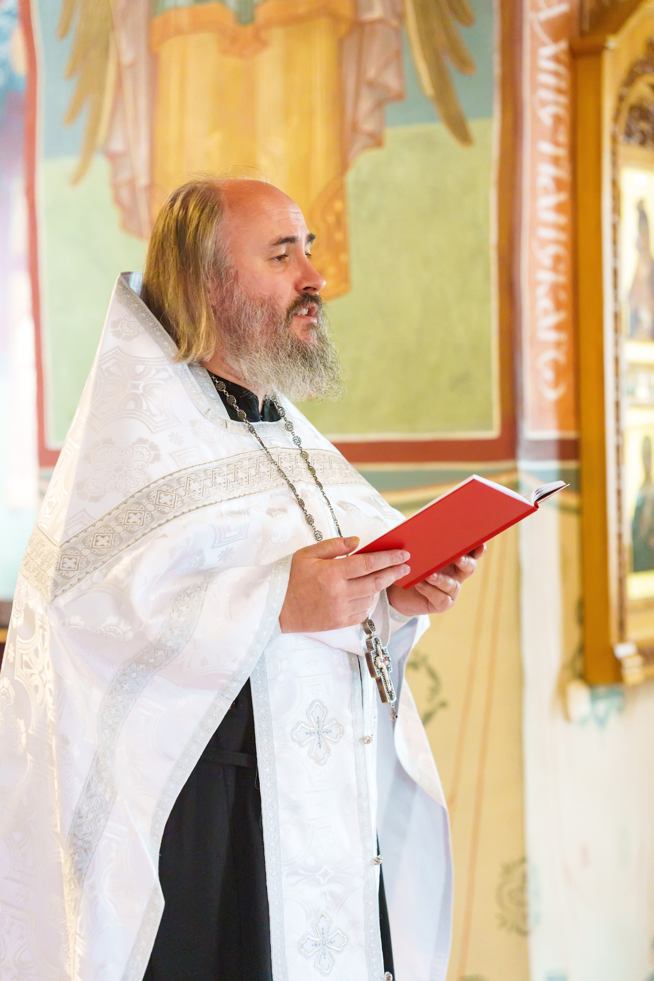 Венчание. Фотограф Юлия Попова