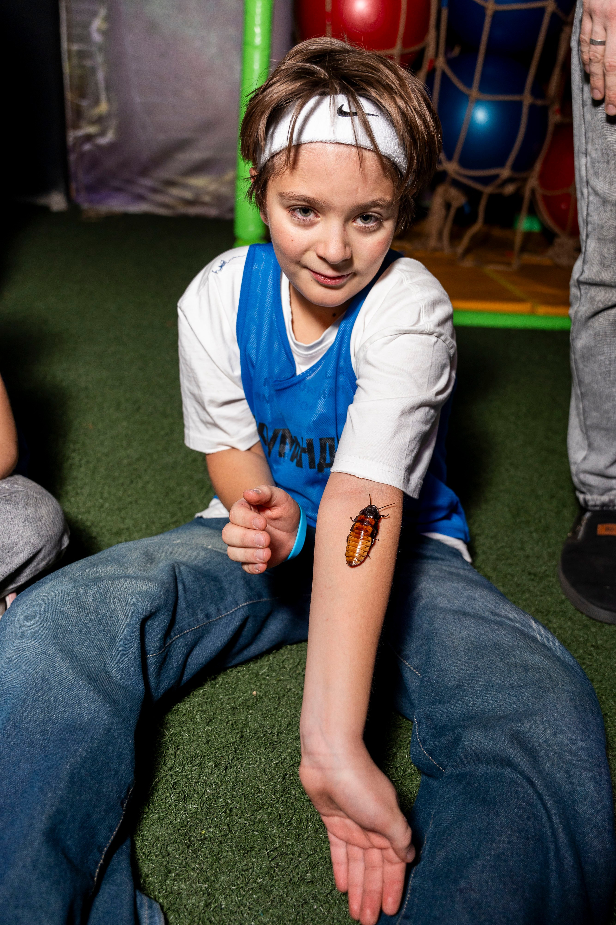 Квесты. Фотограф Юлия Попова