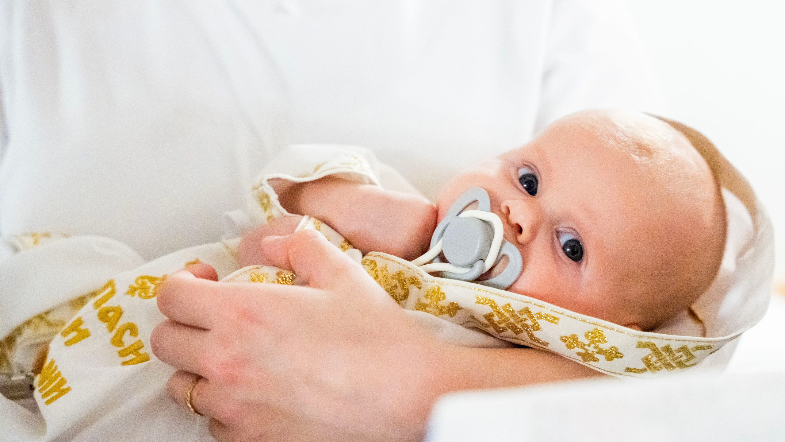 Таинство Крещения. Фотограф Юлия Попова