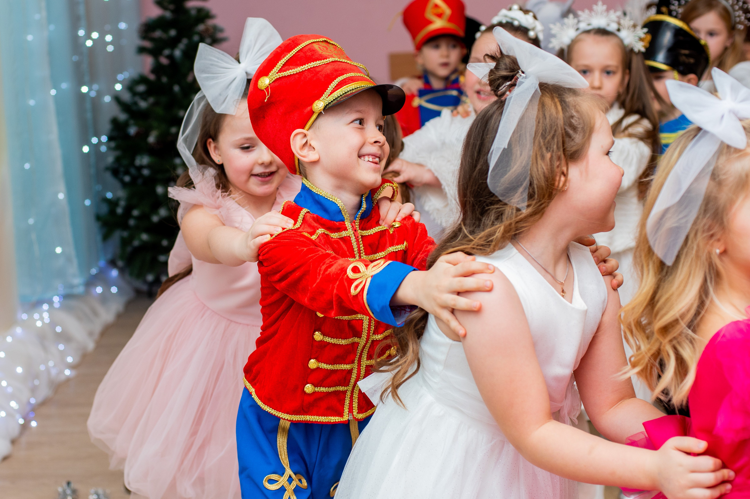 Зима. Фотограф Юлия Попова