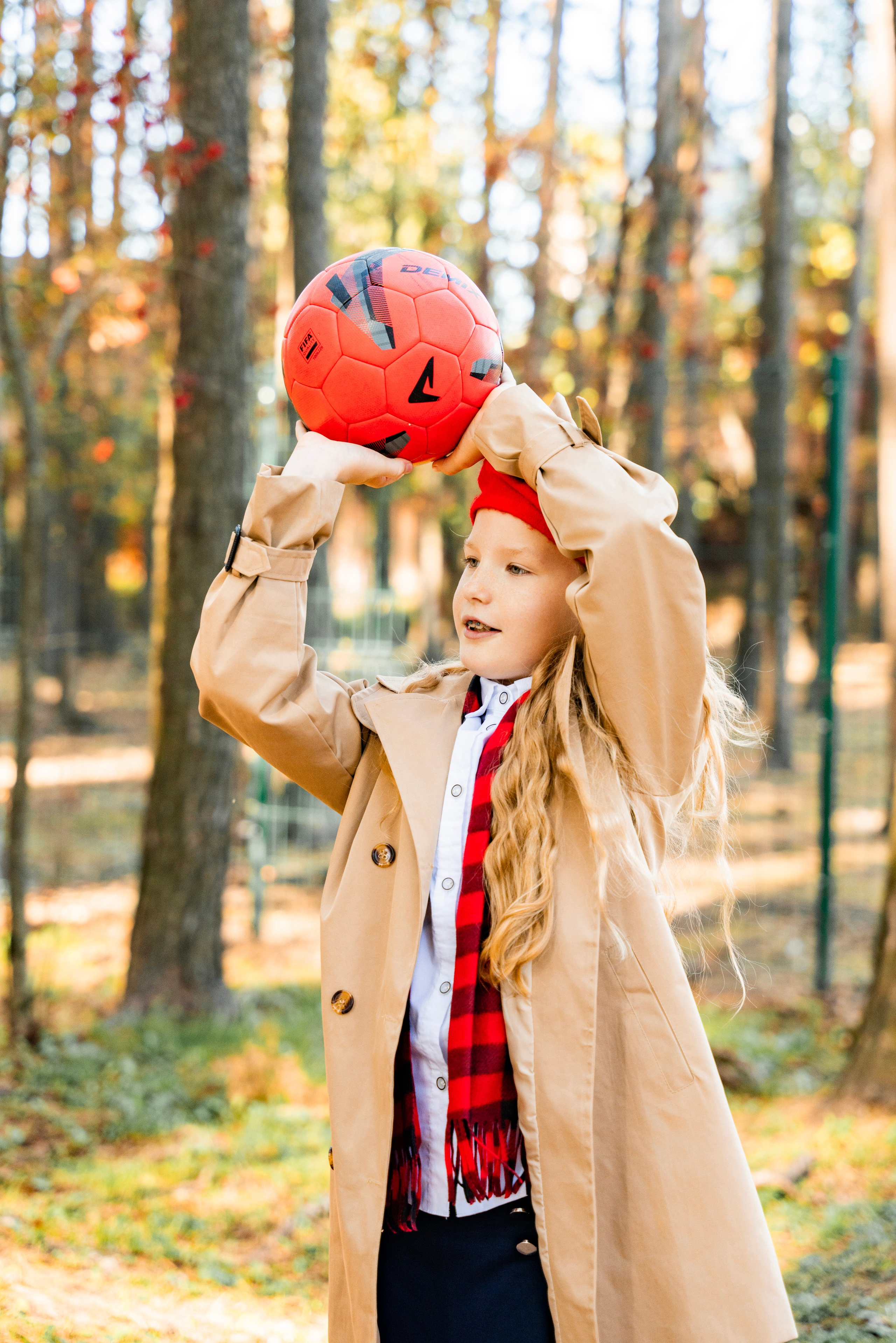 Осень 2. Фотограф Юлия Попова