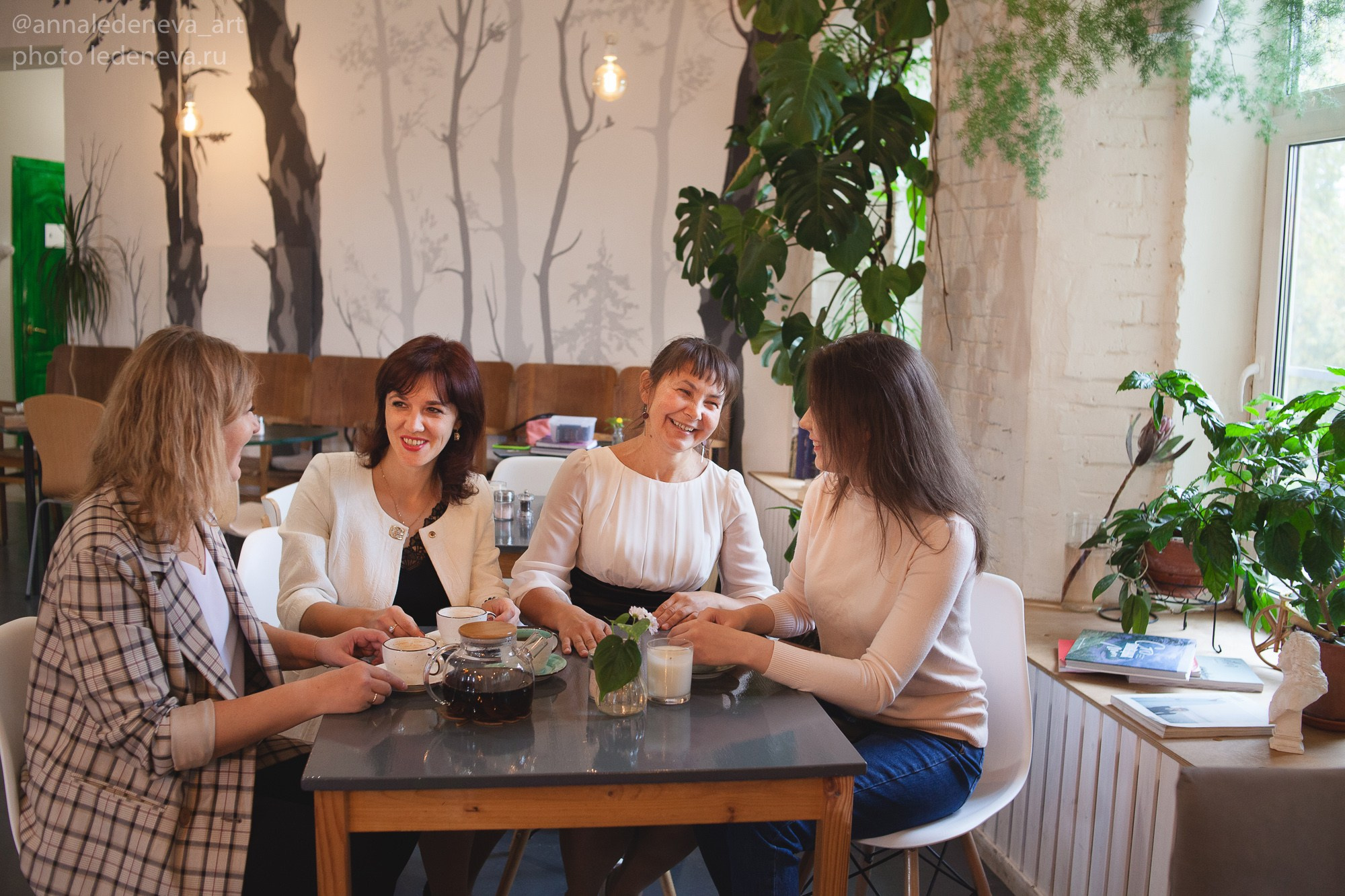 Бренд сессия, контент для соцсетей. Анна Леденева Фотограф