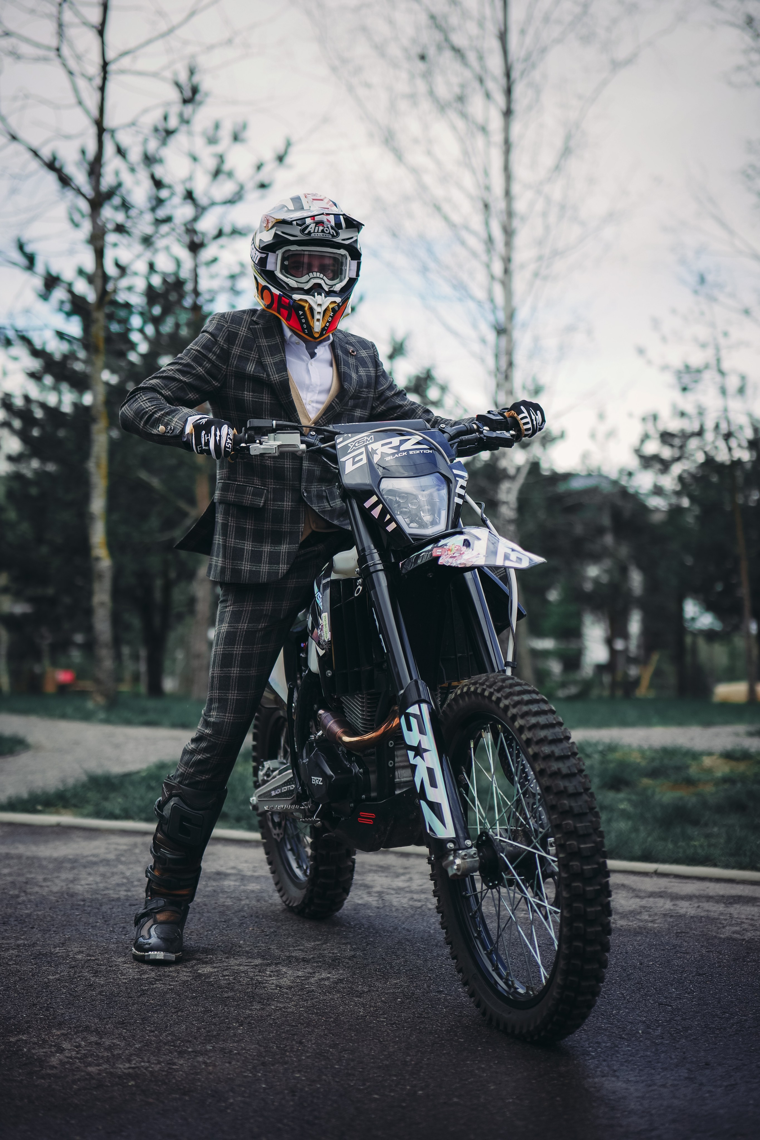 Алексей. Enduro