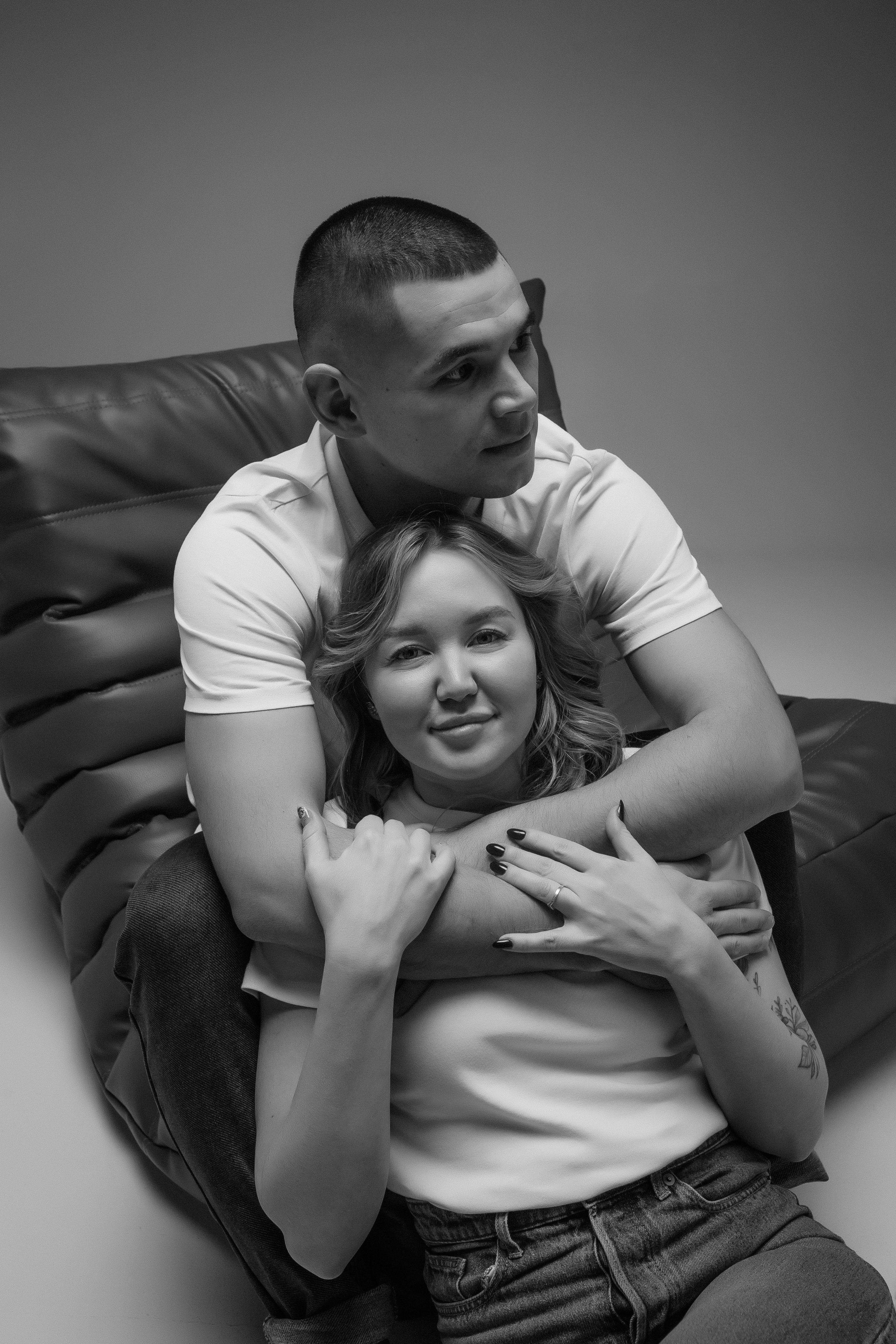 Катя & Саша. Семейный фотограф в Сургуте