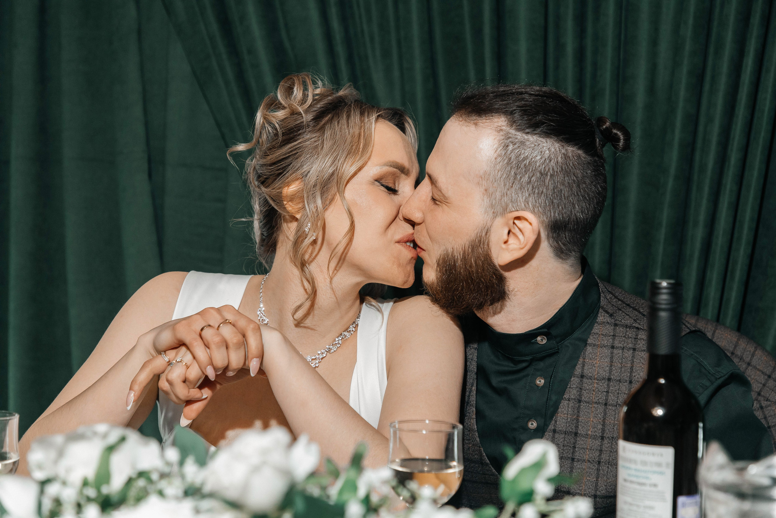 V&S. Street photographer