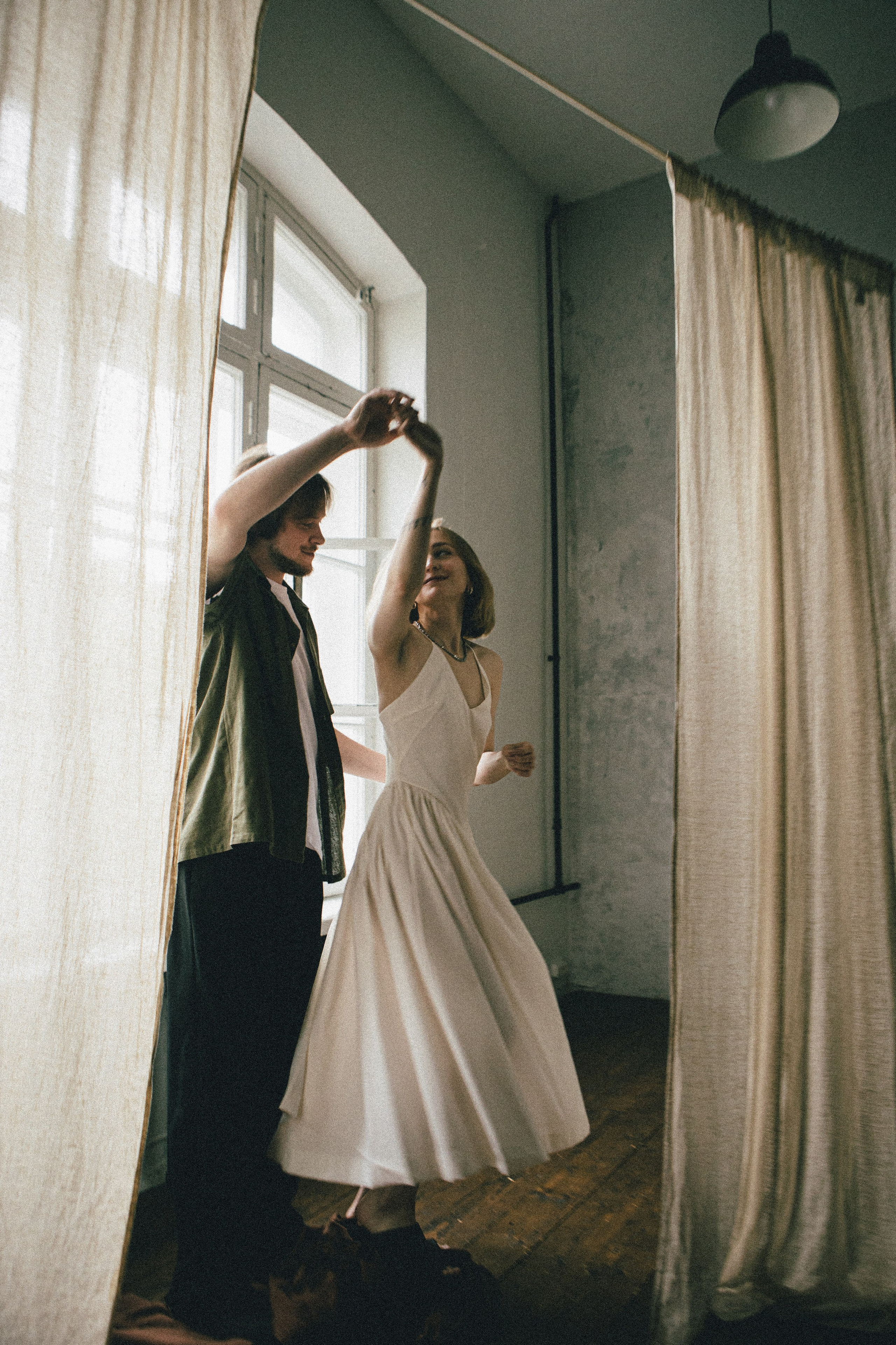 Лиза и Даня. Главная