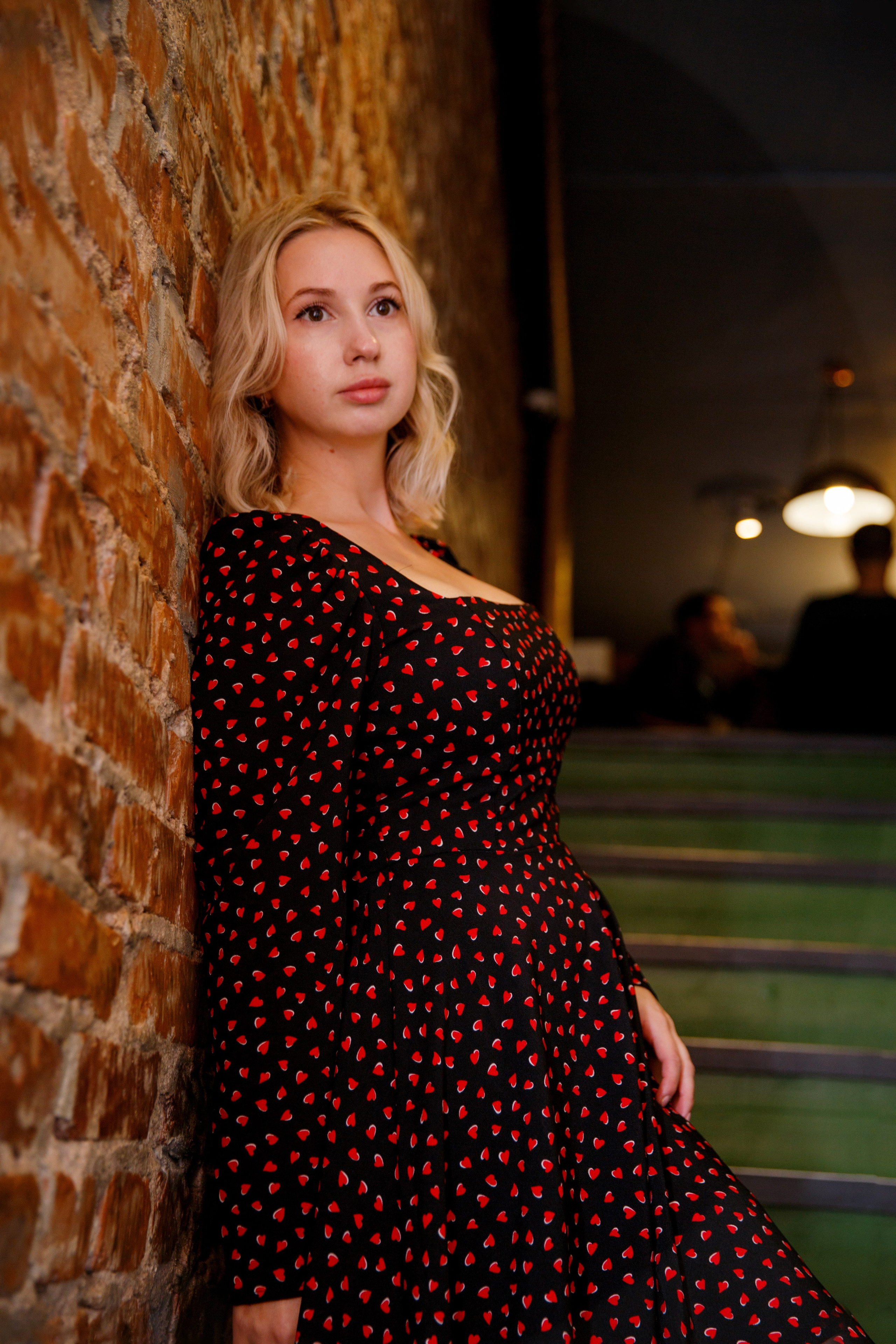 Анастасия. Женский и контент фотограф Люба Пунанцева. Северодвинск. Архангельск