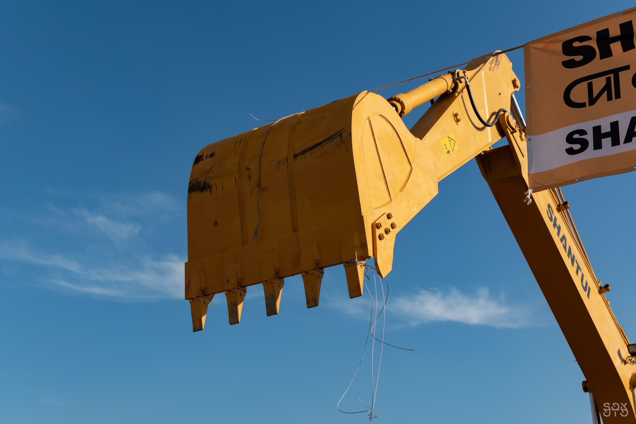 Строительная компания SHANTUI