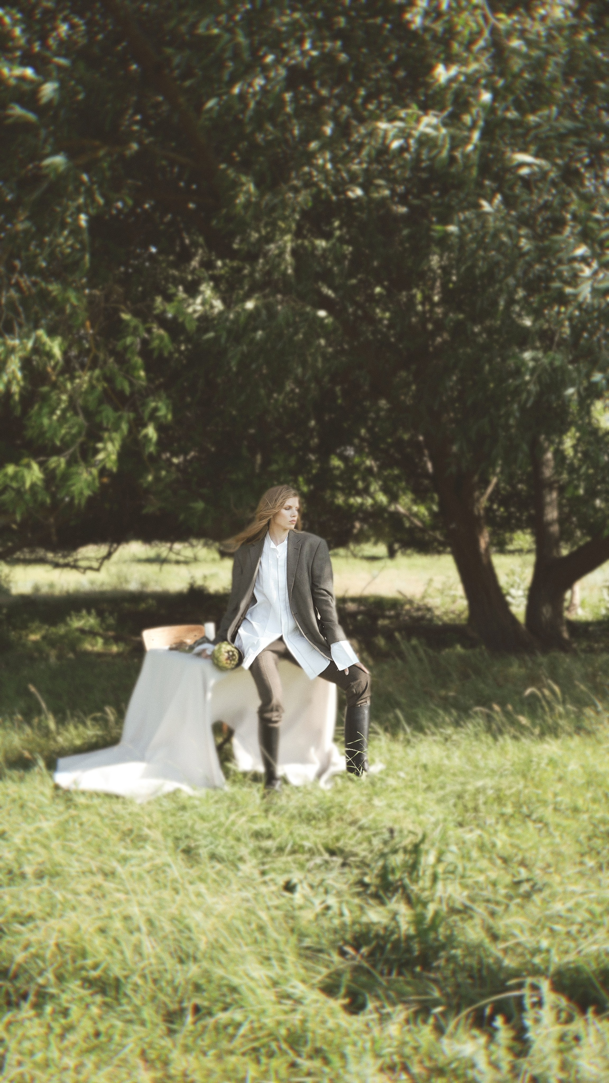 СЕЛЬСКИЙ VOGUE. Кристина Полянская, Видеограф/фотограф Старый Оскол/Воронеж