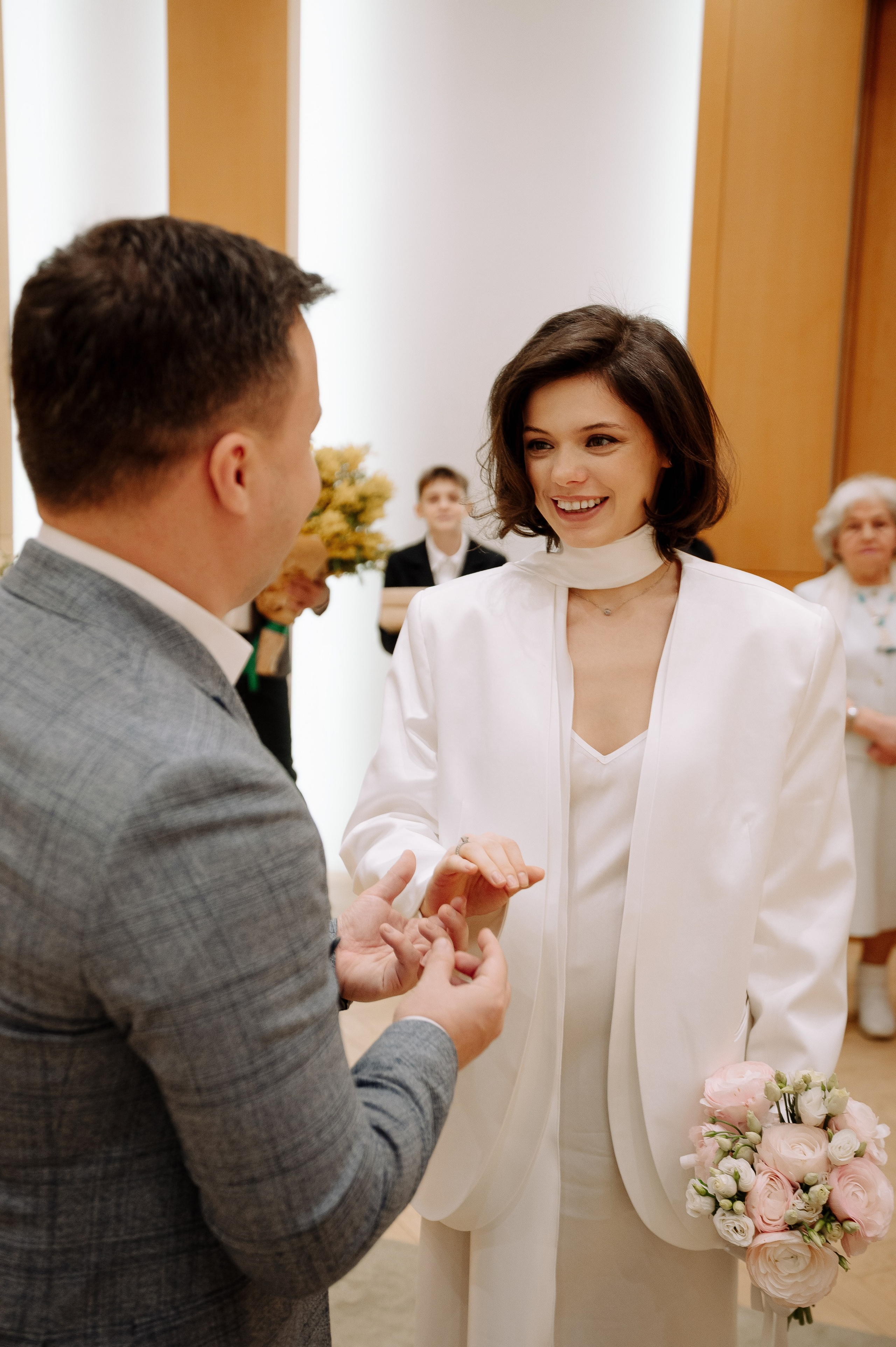 Алина & Марк. Фотограф Вито Бурмасов | Москва