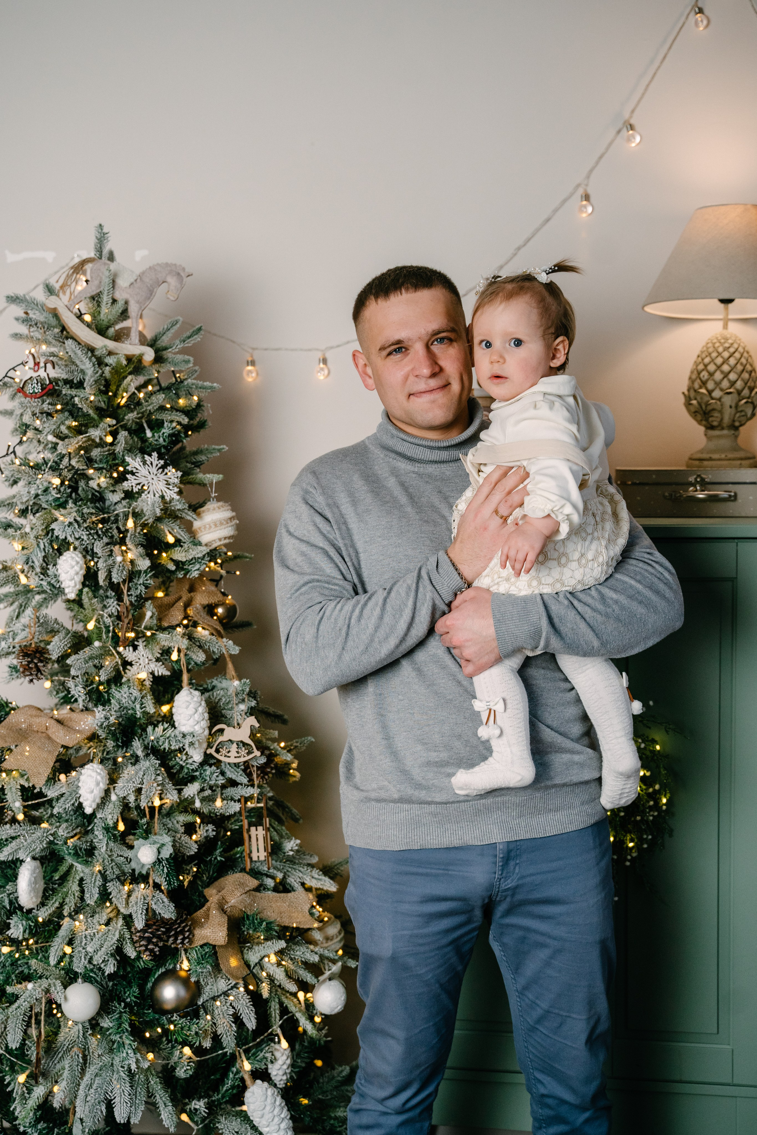 Семья Свиридовых. Свадебный фотограф Юлия Копылова