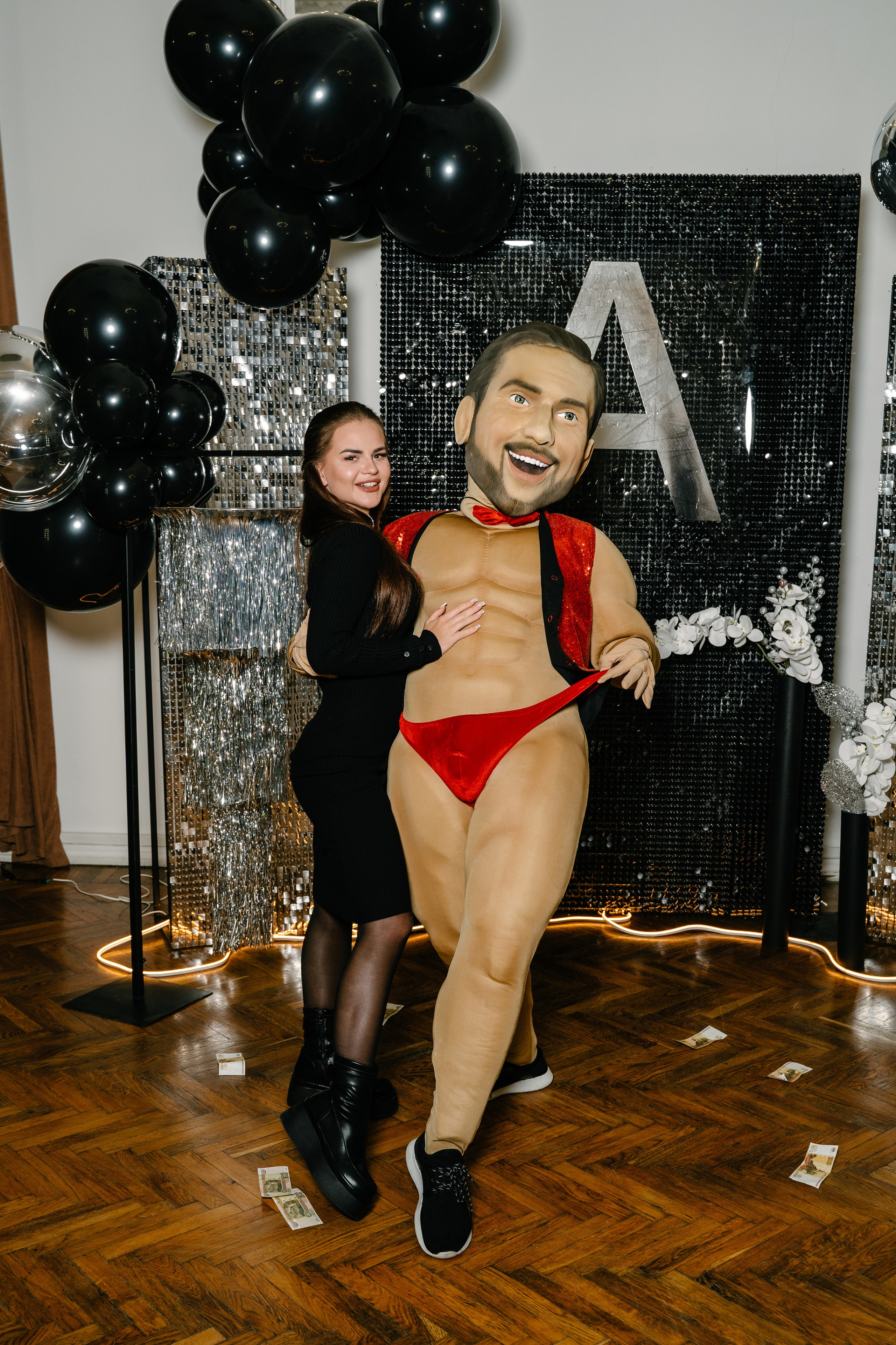 День рождения Ани Кругловой. Свадебный фотограф Юлия Копылова