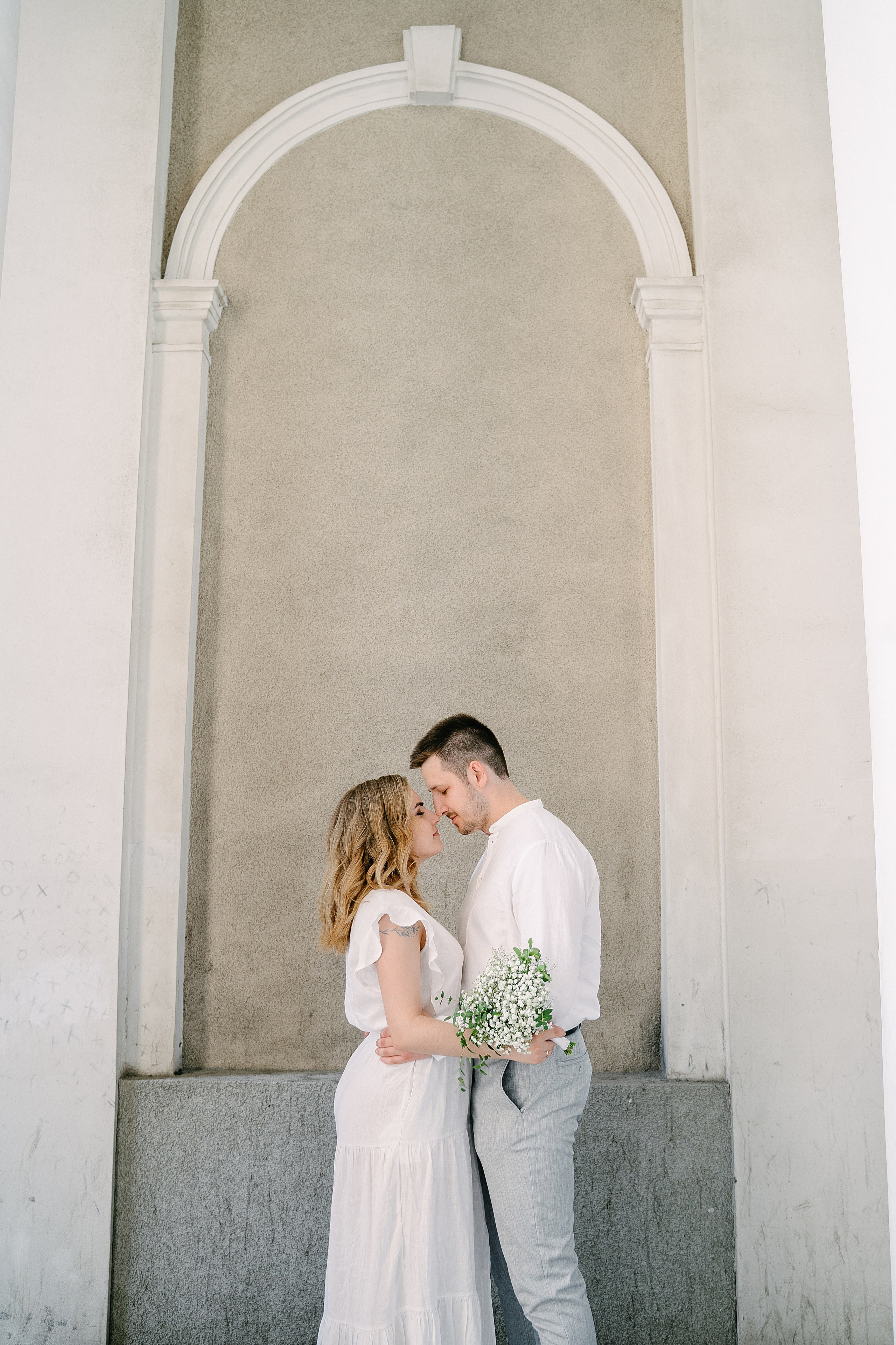 Алина и Артём. Свадебный фотограф Юлия Копылова