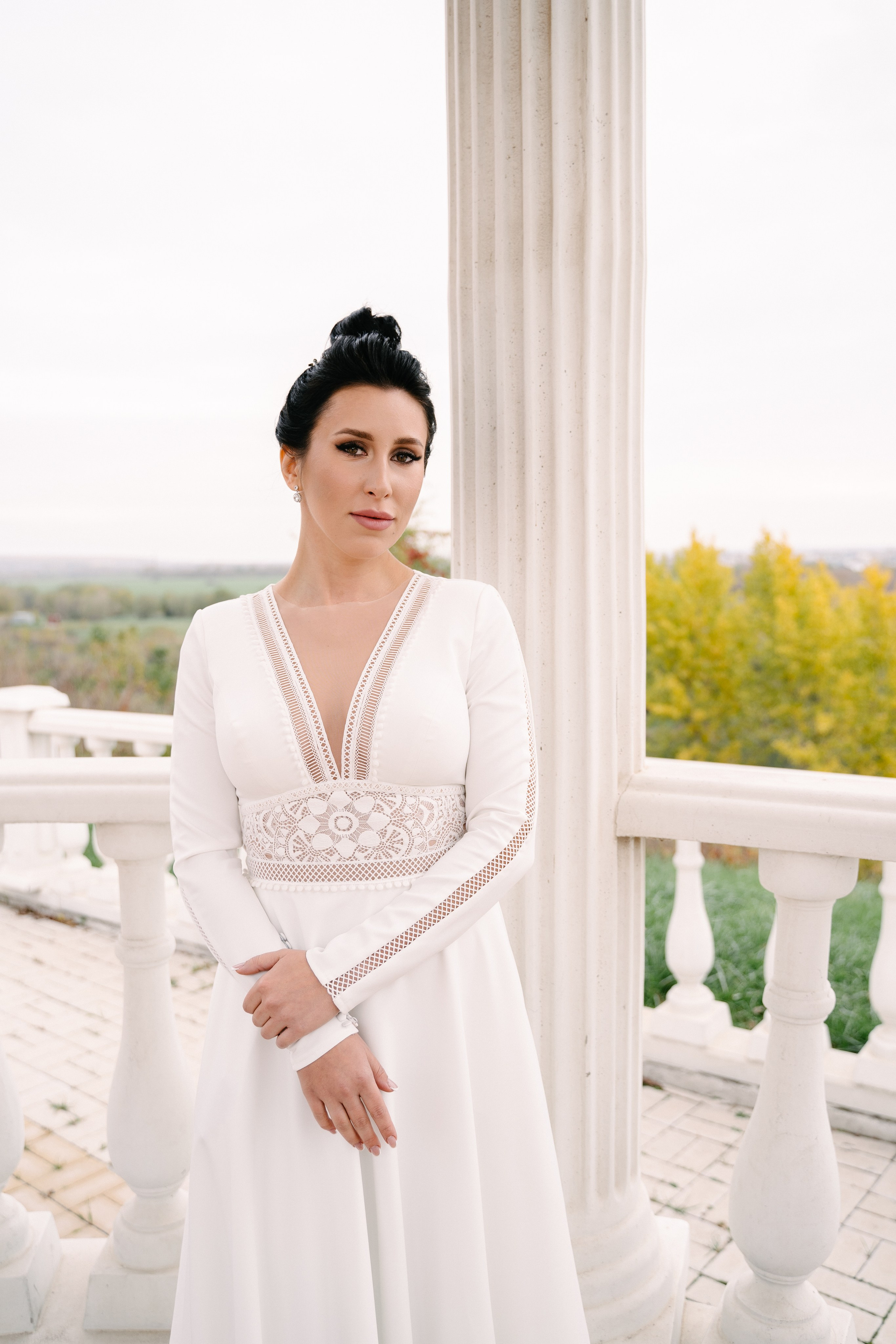 Денис и Алена. Свадебный фотограф Юлия Копылова