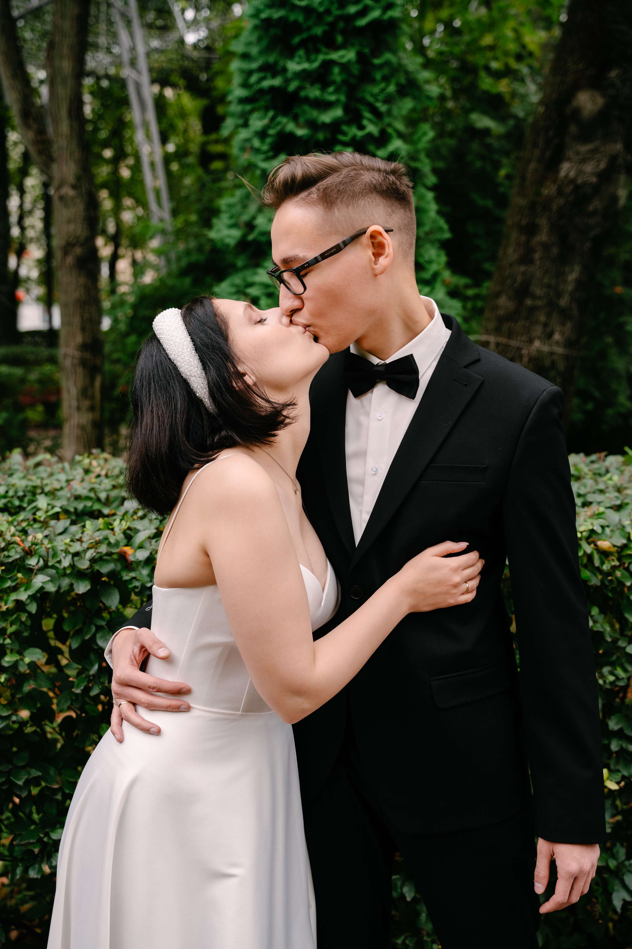 Иван и Валерия. Свадебный фотограф Юлия Копылова