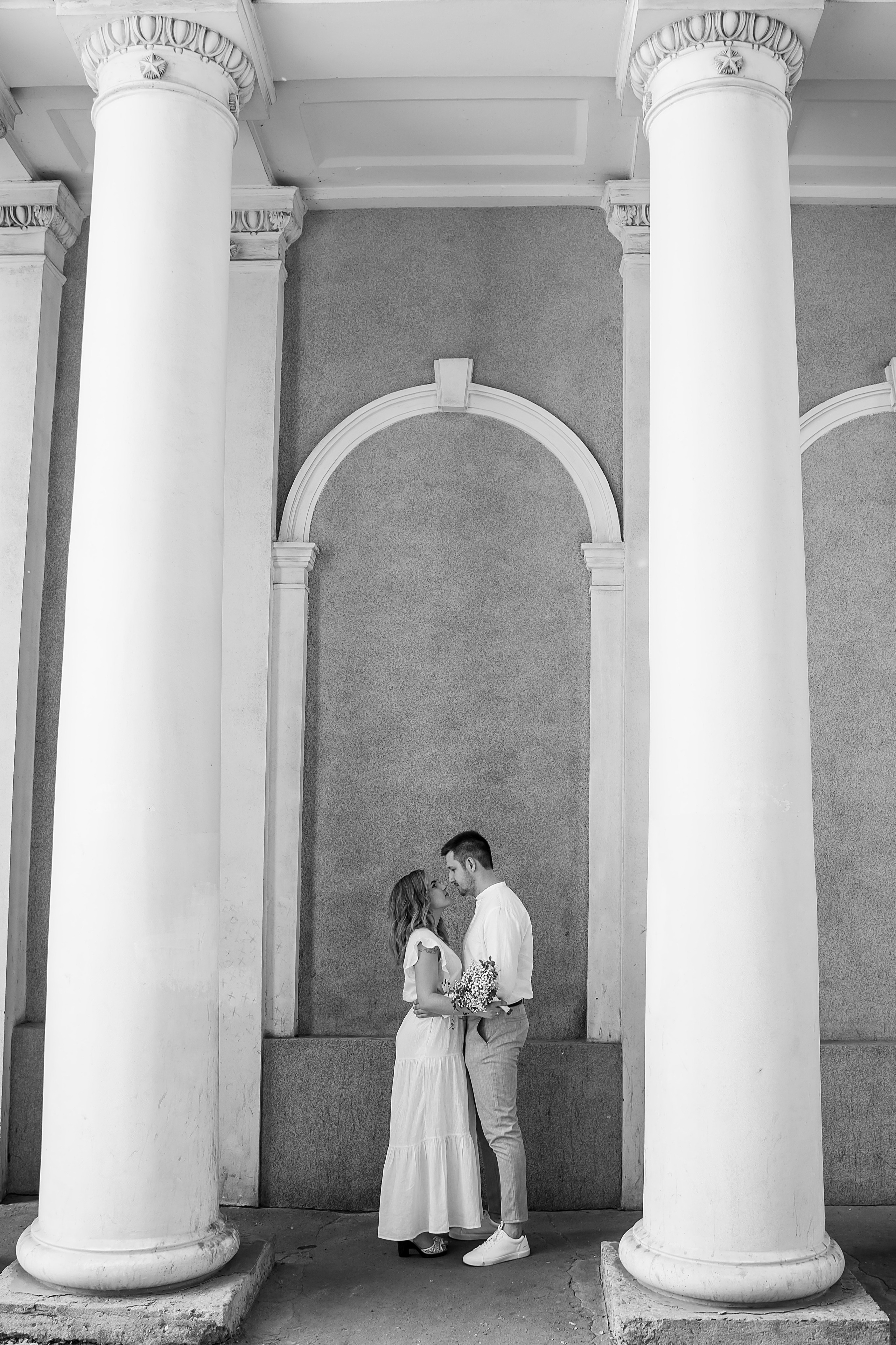 Алина и Артём. Свадебный фотограф Юлия Копылова