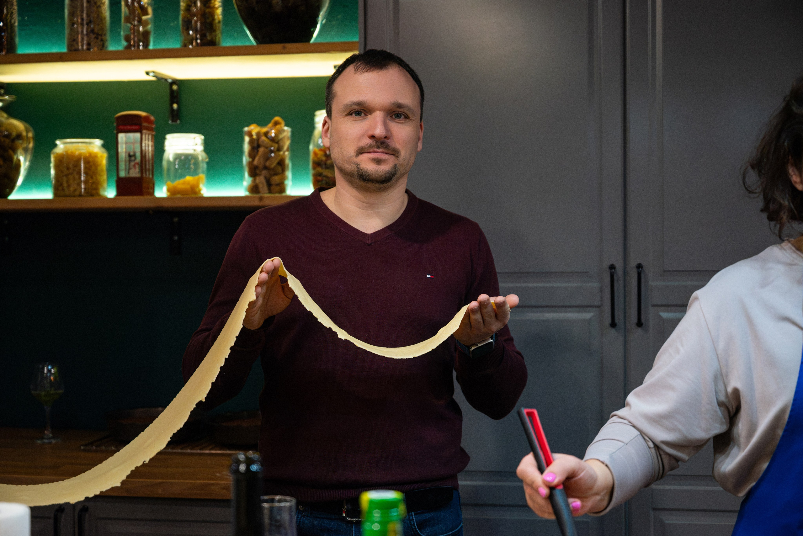 Кулинарный мастер класс. Фотограф мероприятий в Москве