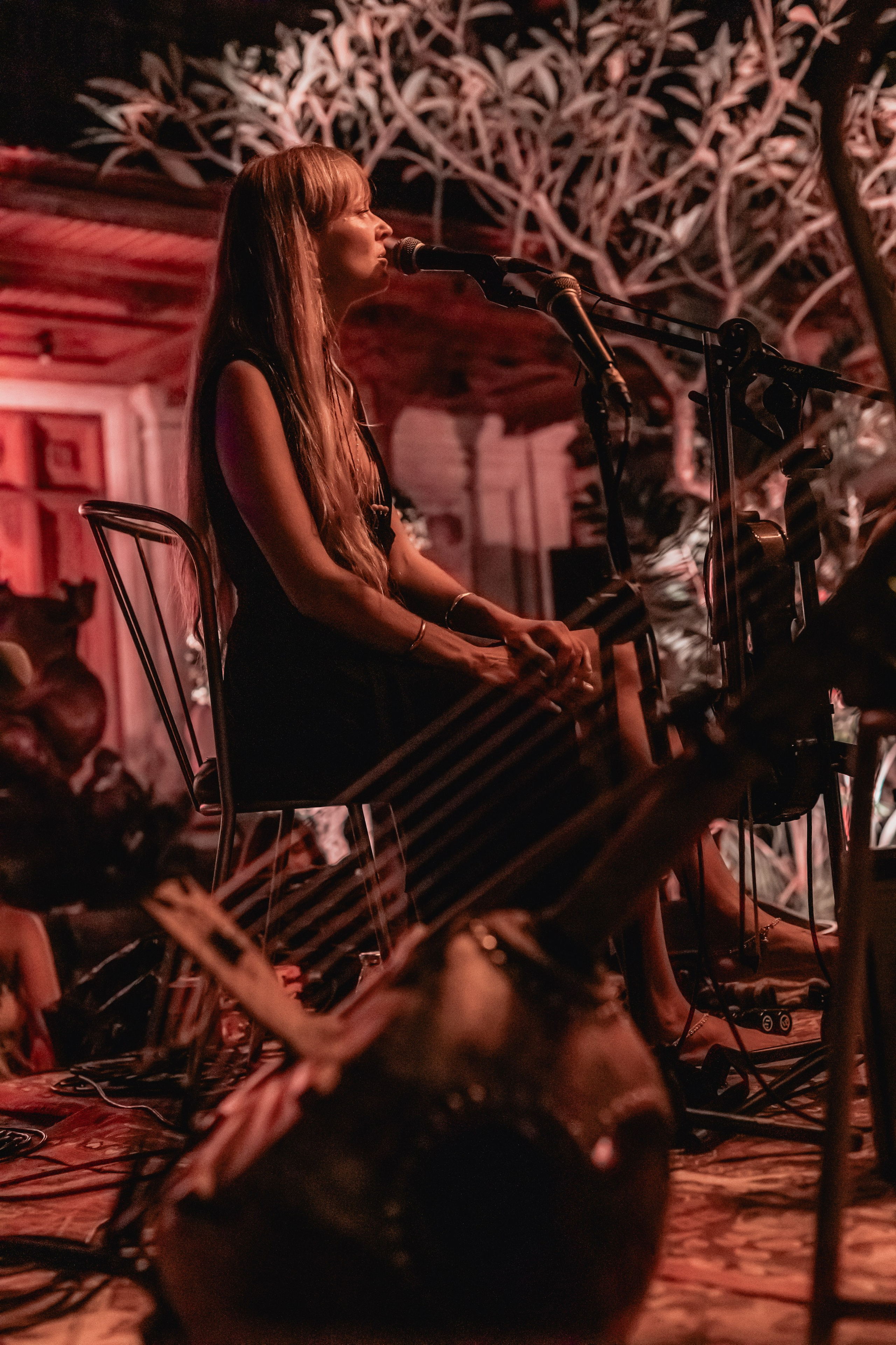 Alegria festival at Zest. Мариам Багдасарян