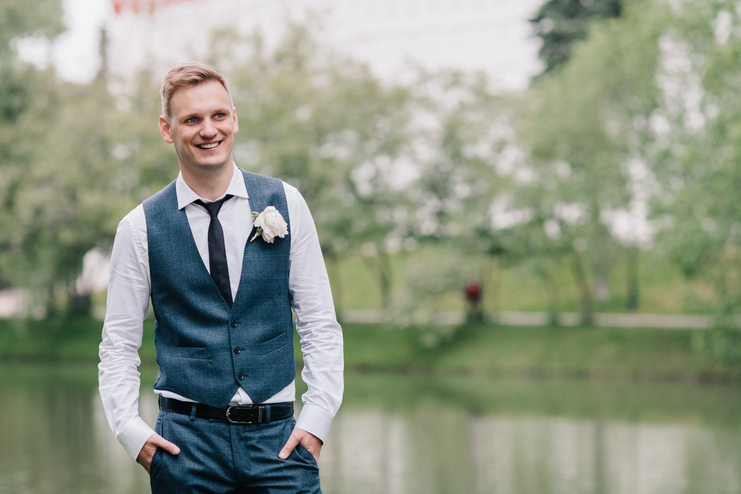 Сергей и Дарья. Свадебный фотограф Александр Абрамов Москва / Зеленоград