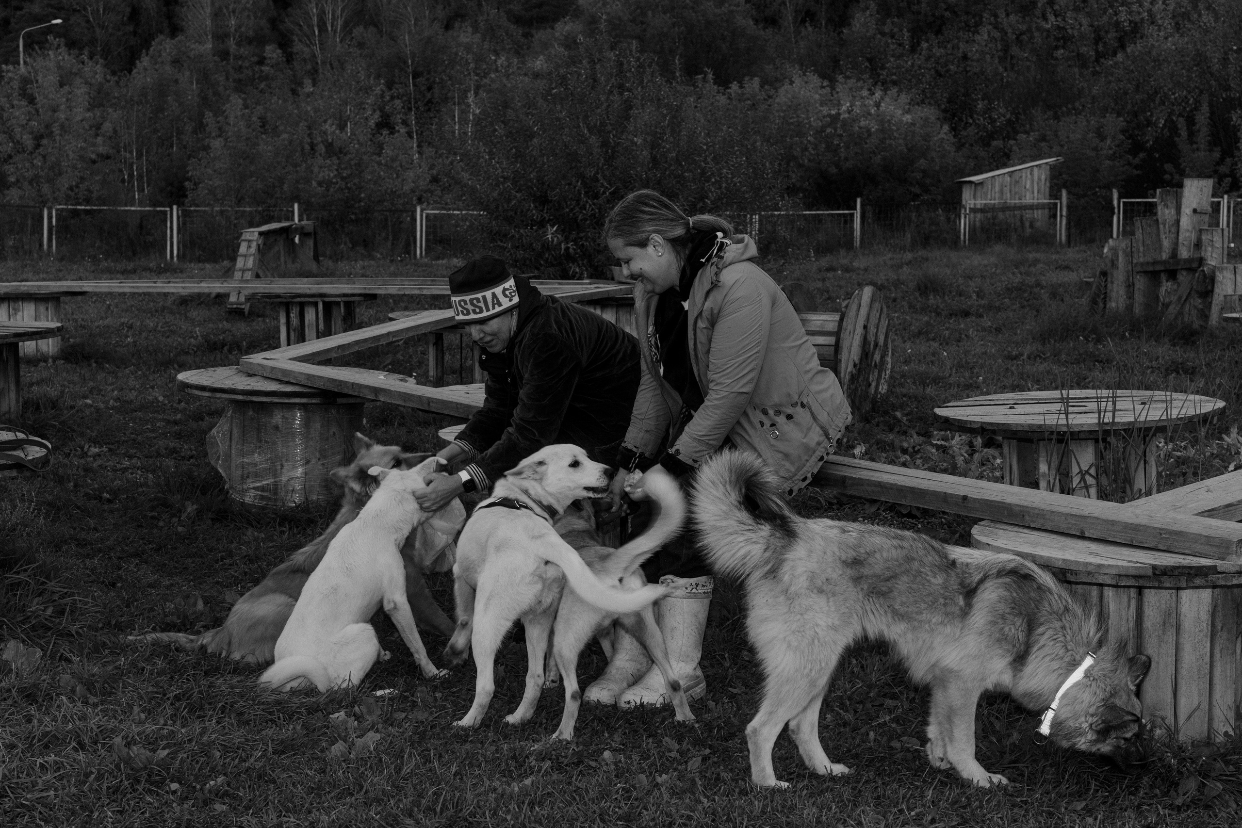 Улица Балтийская. Veronika Popadeikina Photographer