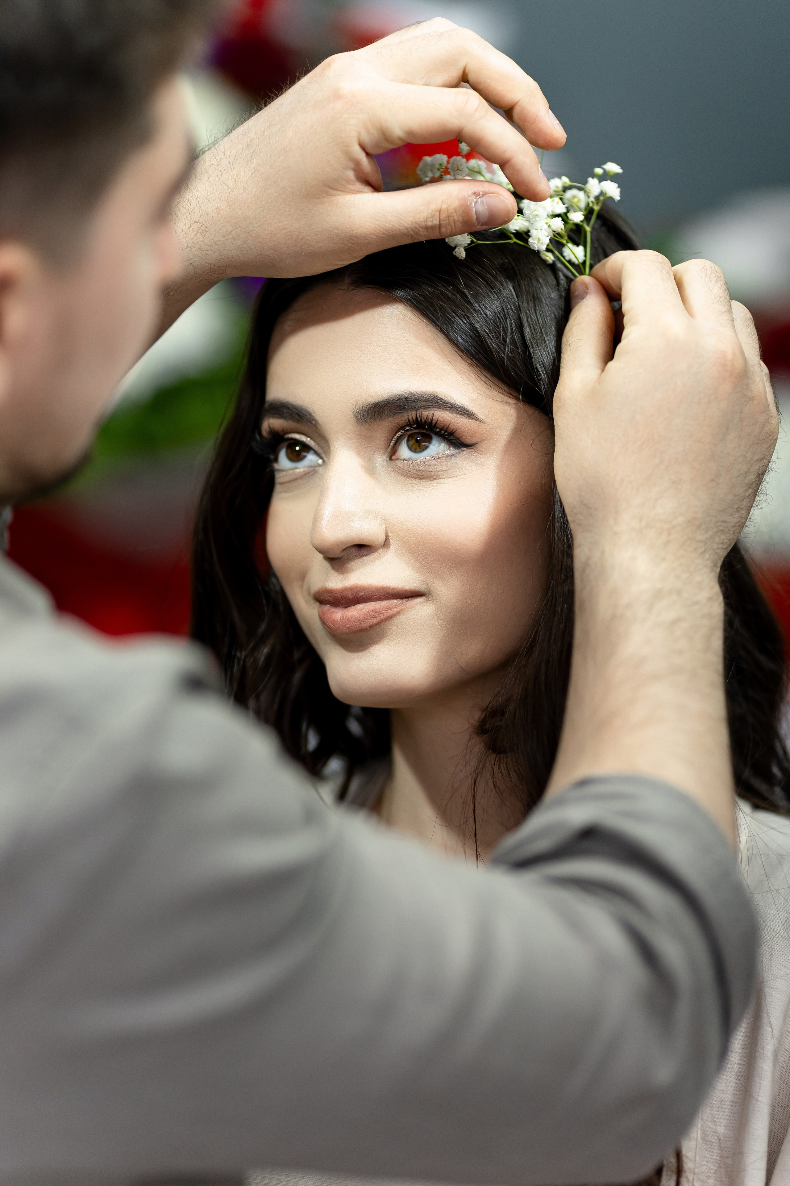 Abdulaziz & Emiliya. Свадебный и фэшн фотограф