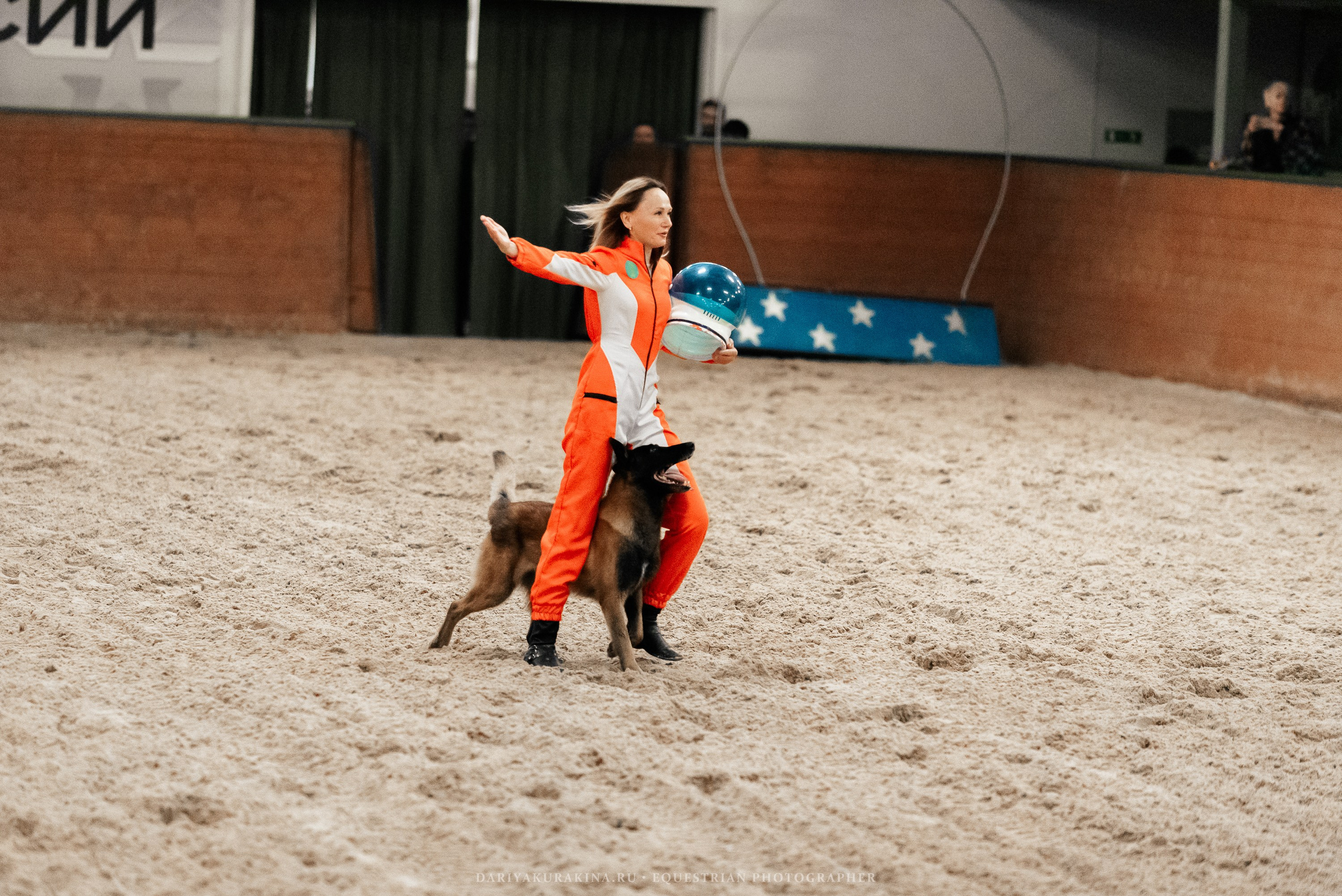 Конное представление «Дыхание Звёзд». Конный фотограф Куракина Дарья • Фотосессии с лошадьми